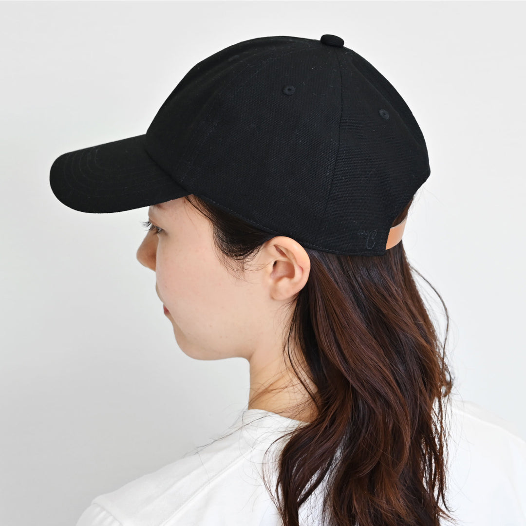 ベーシックキャップ