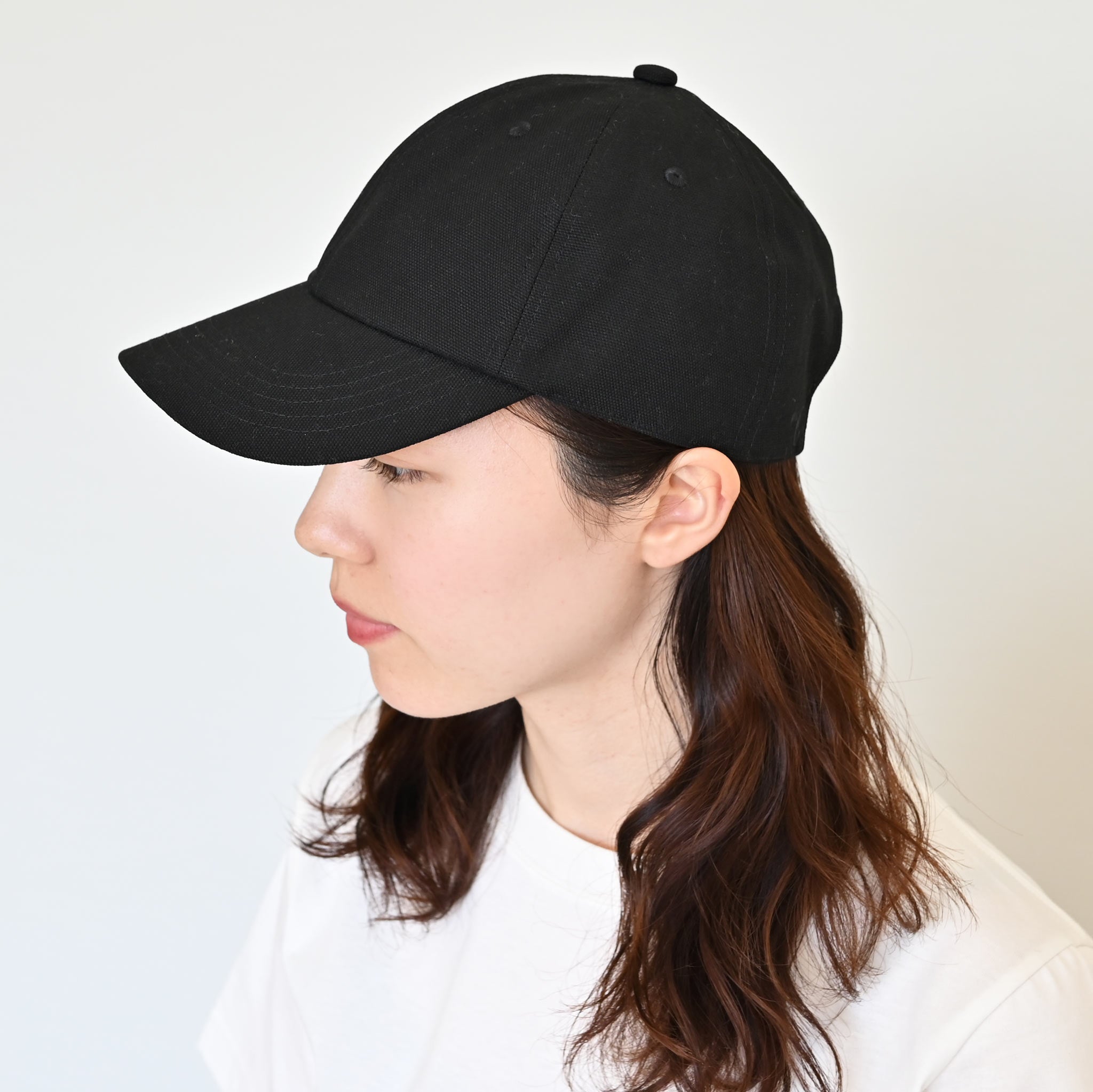 ベーシックキャップ