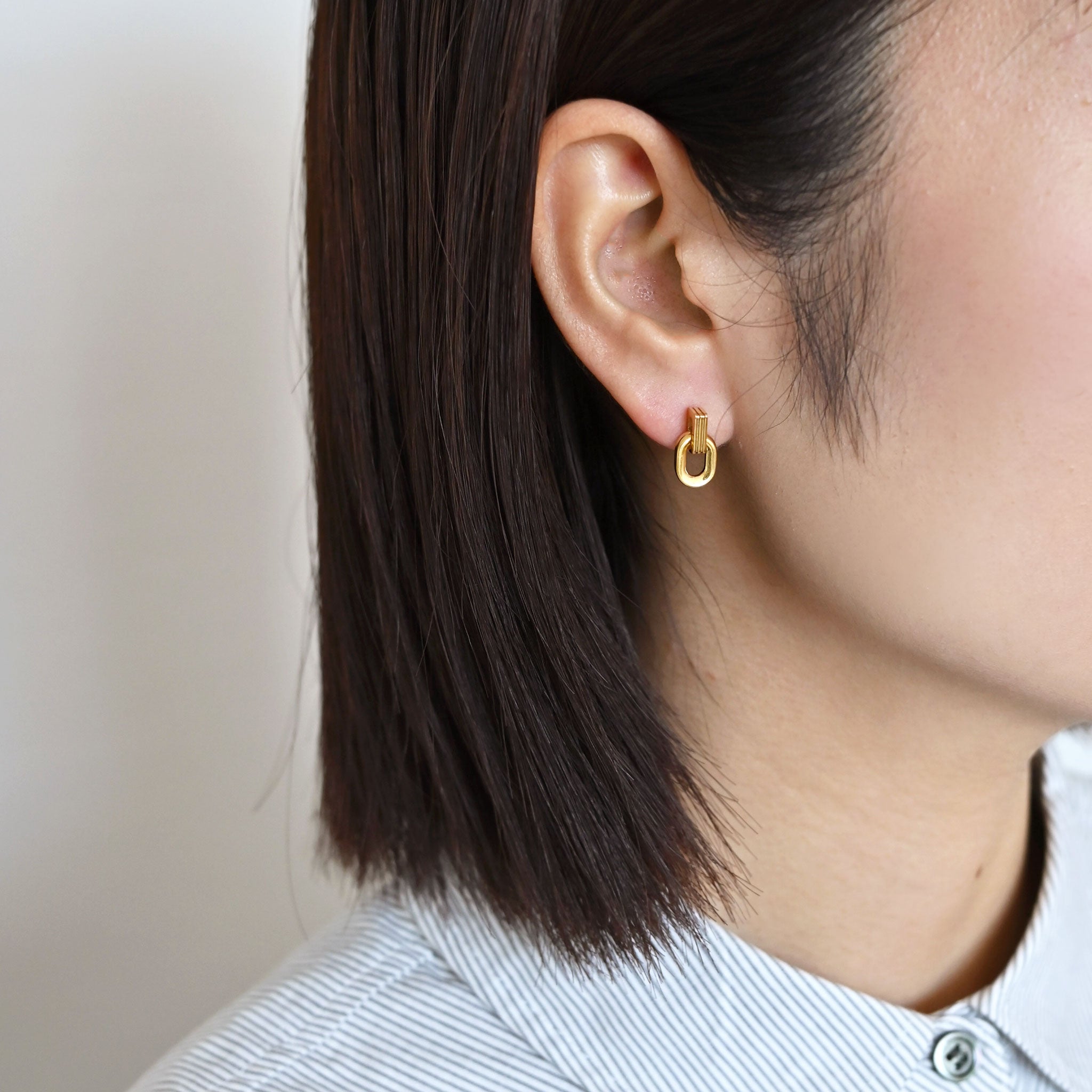 ステンレスピアス KE24F