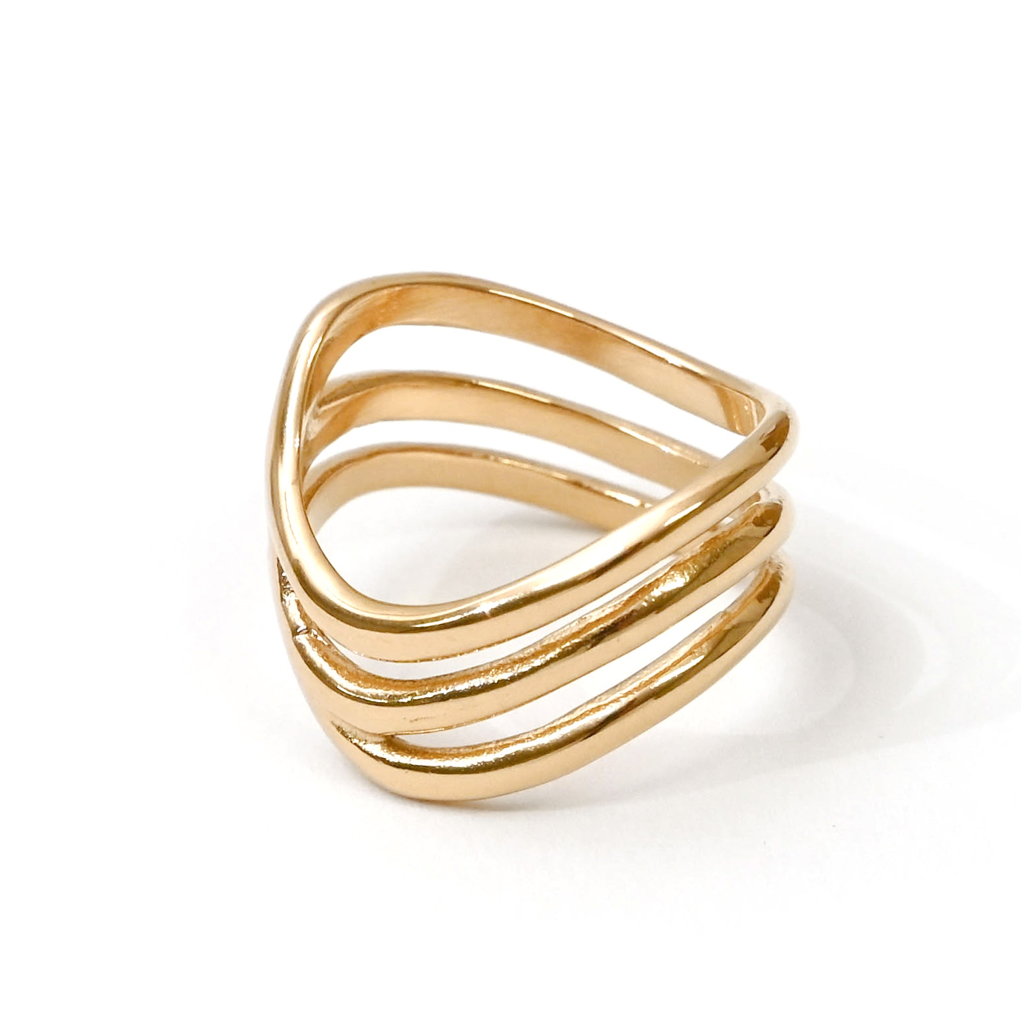 ステンレスリング KE24G