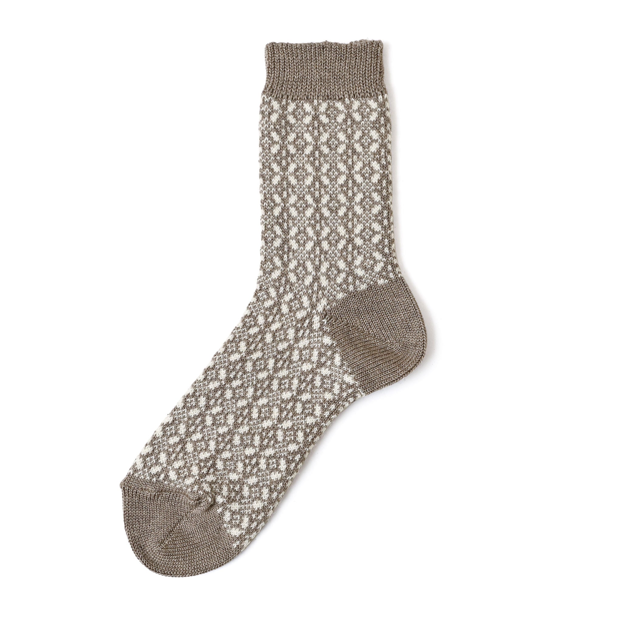 プチジャガードソックス