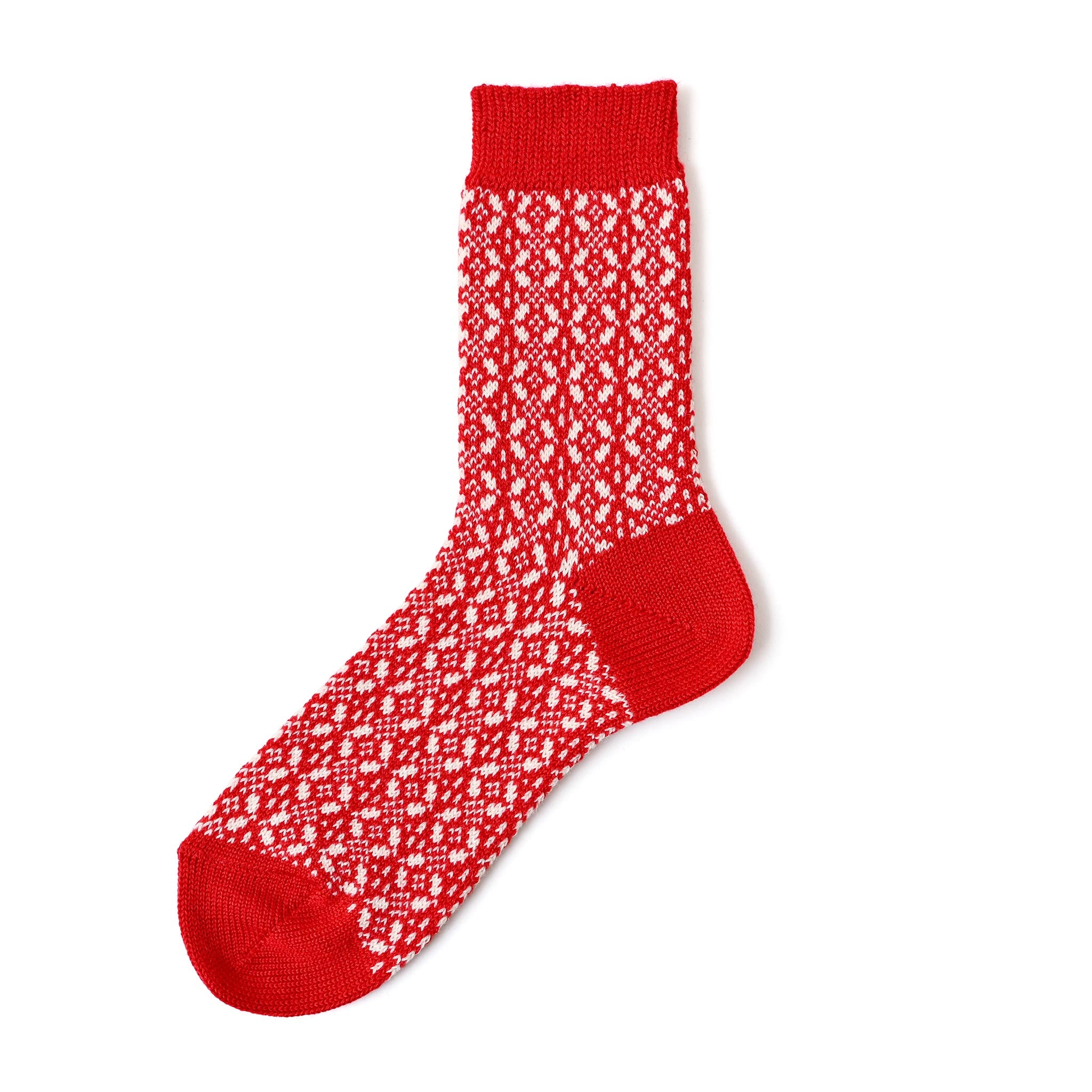 プチジャガードソックス