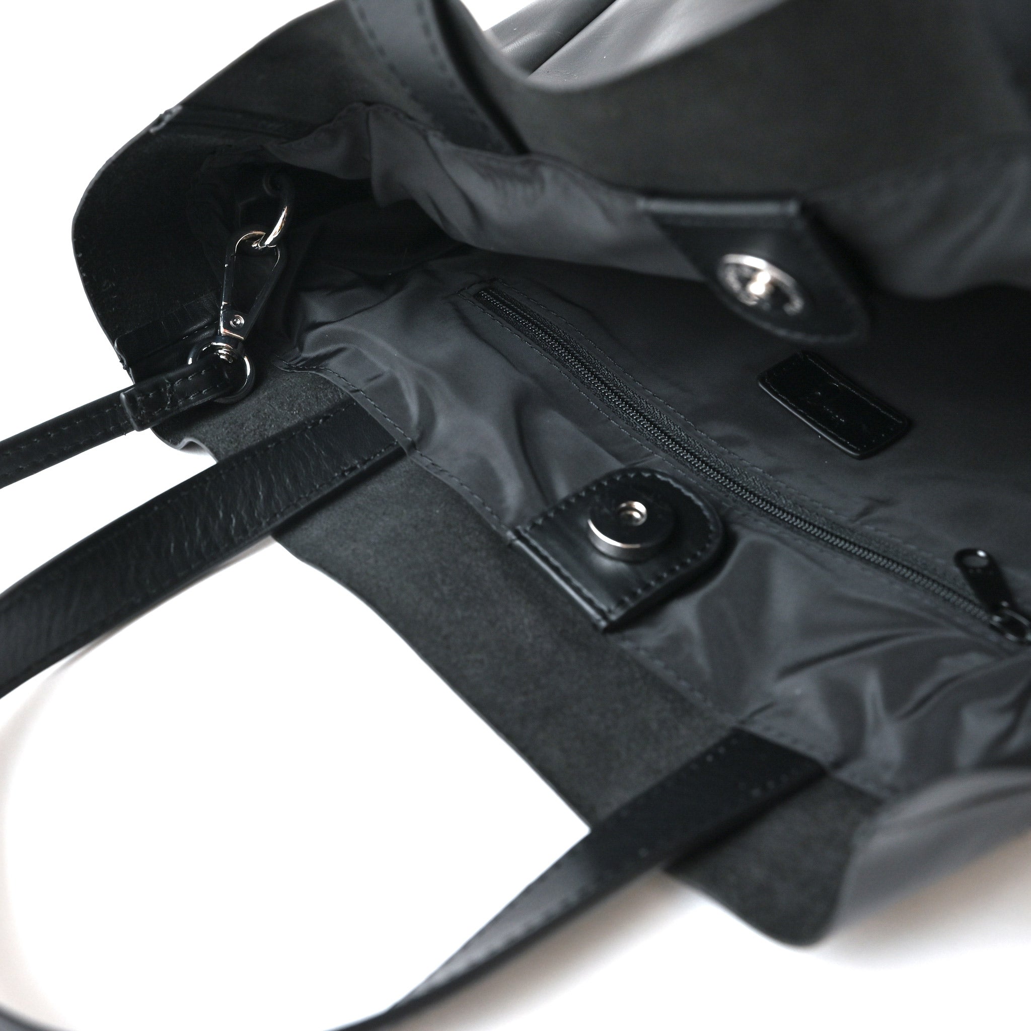 2wayレザーバッグ