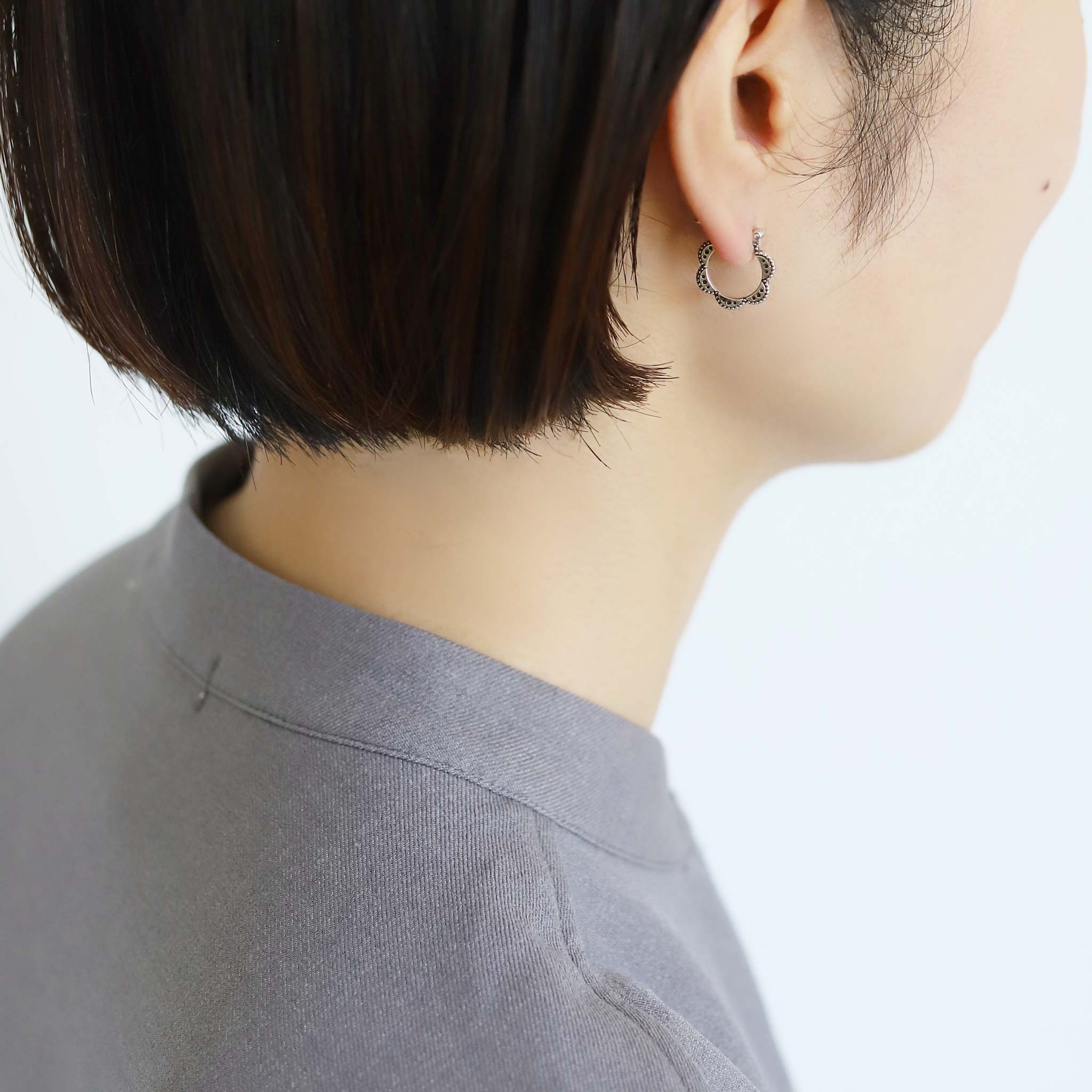 ピアス BA24F SV925