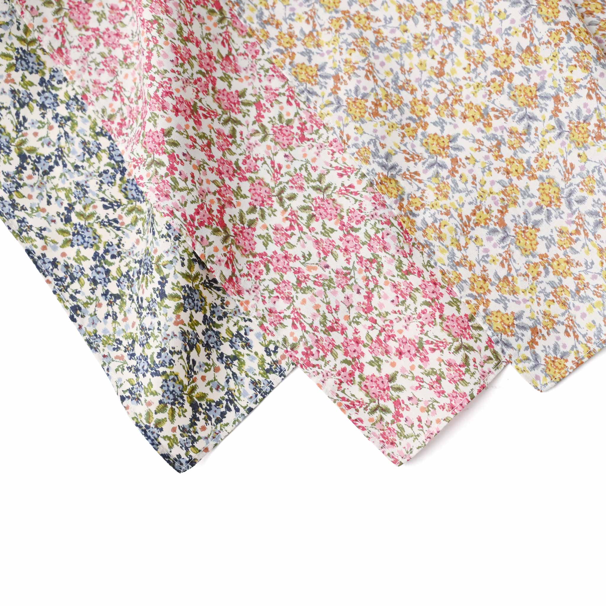 ハンカチ ライトフラワー