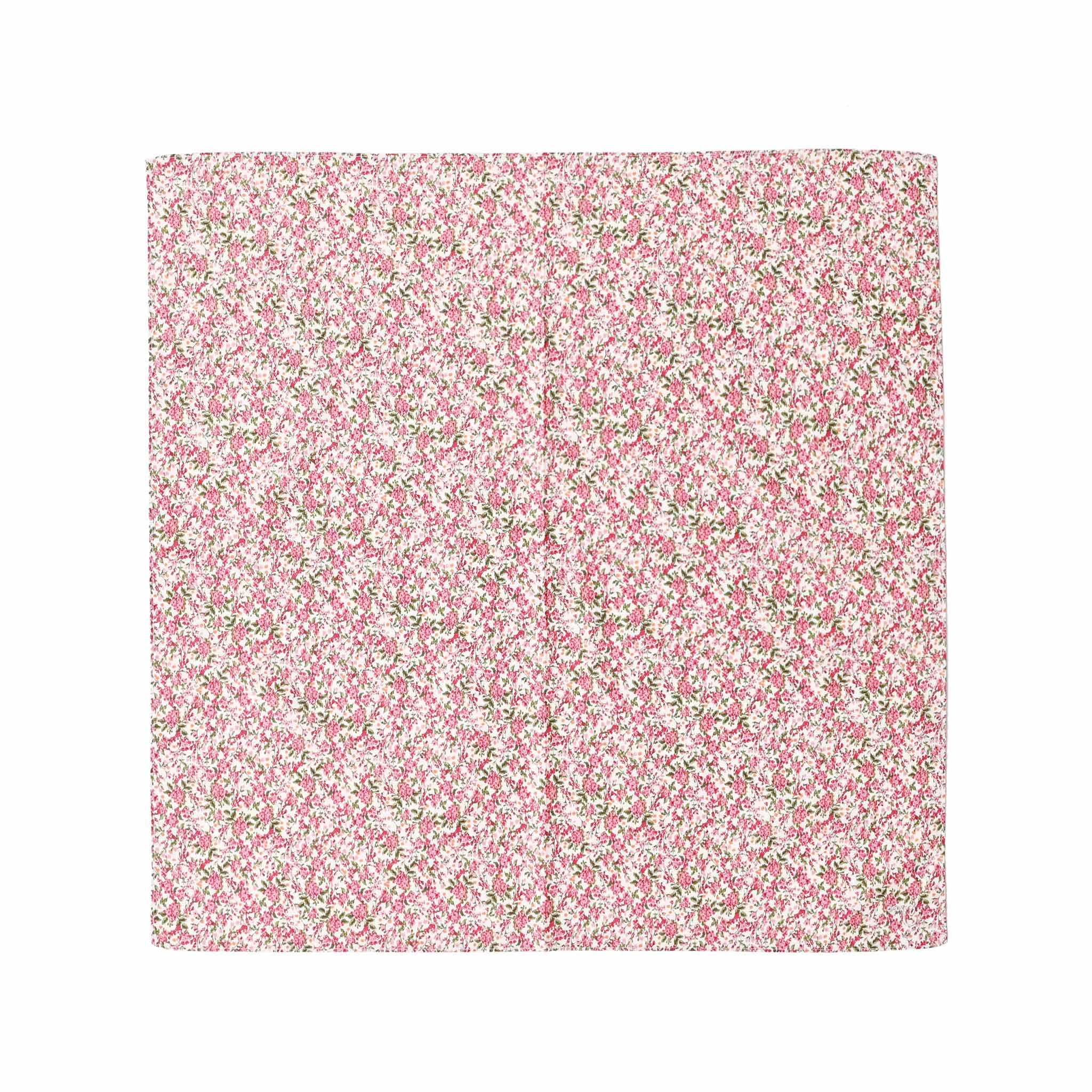 ハンカチ ライトフラワー