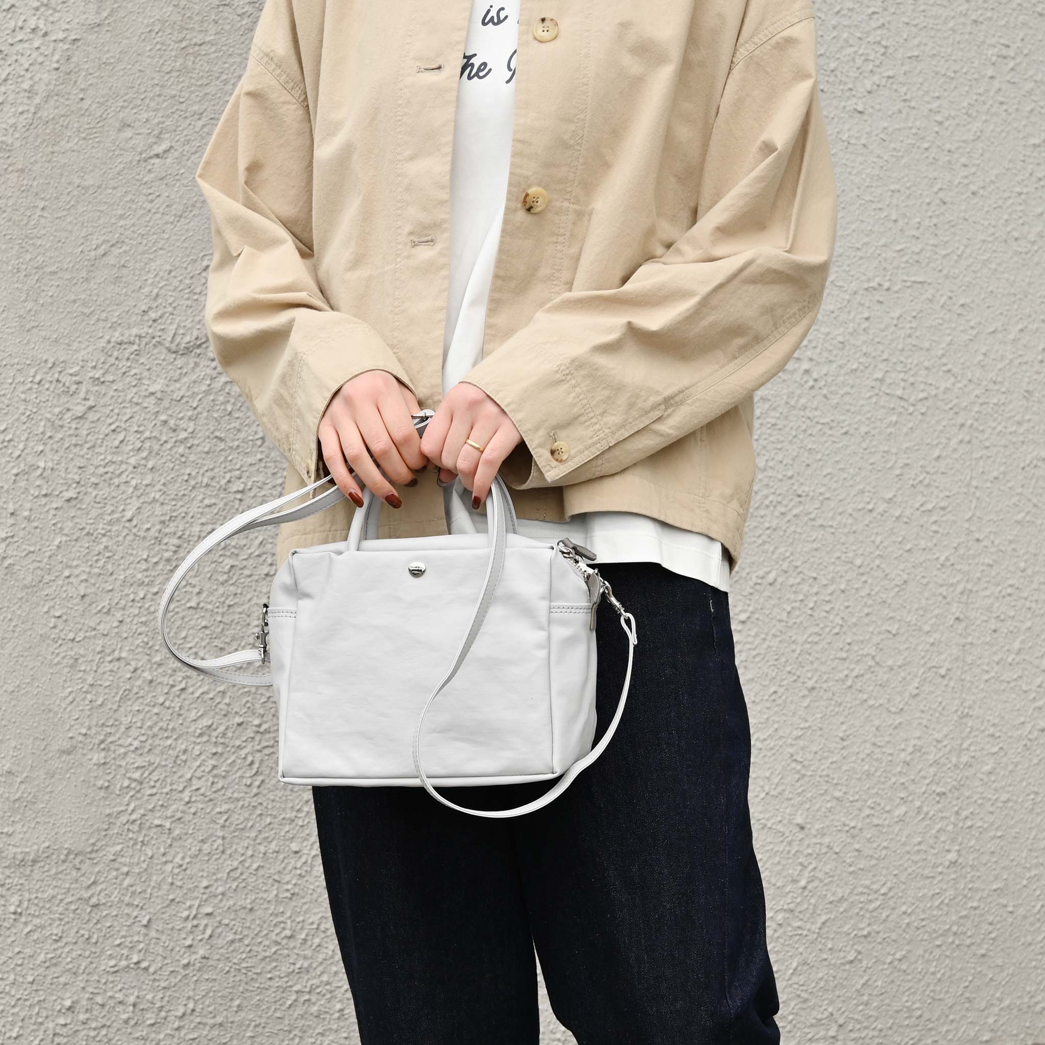 ライトポシェットバッグ M