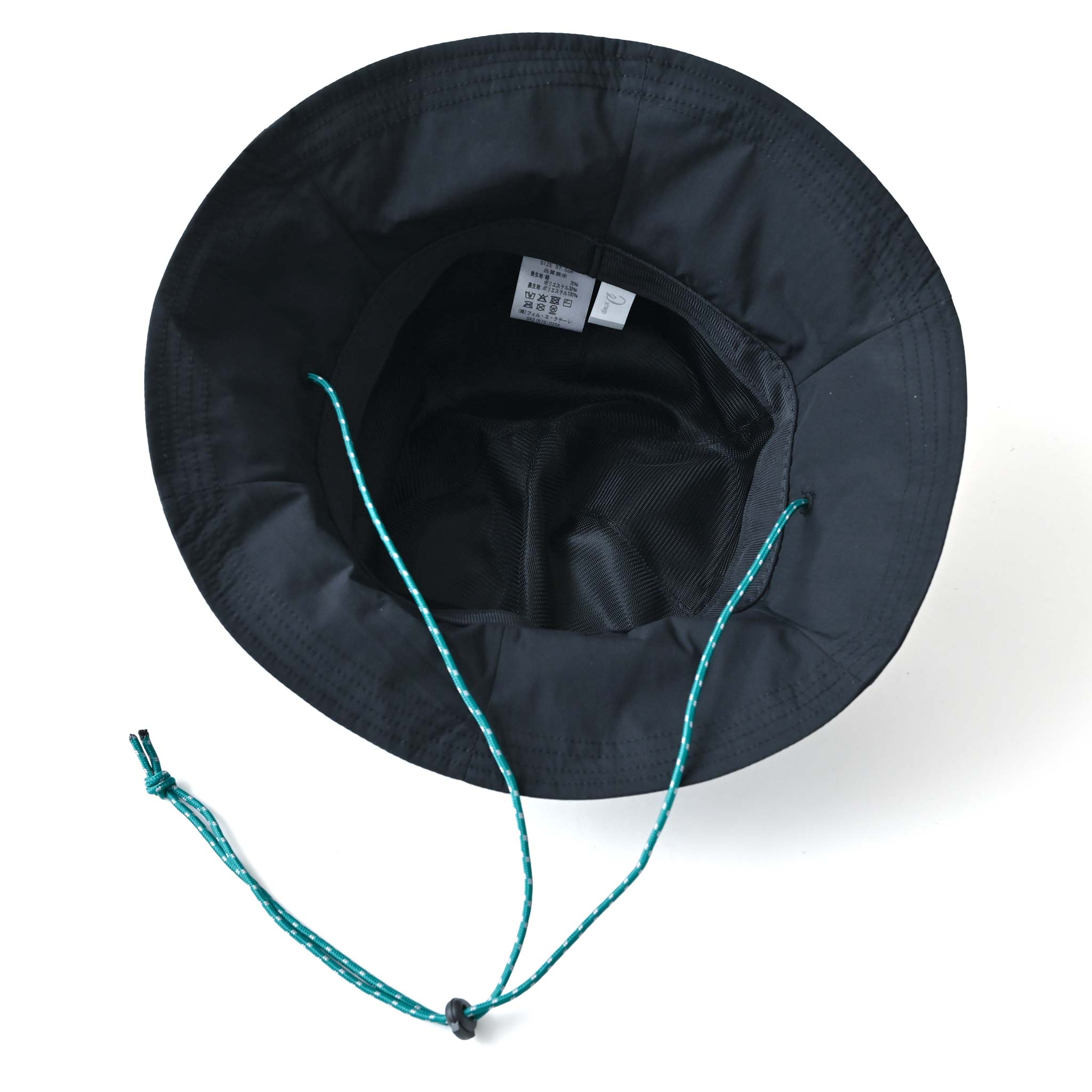 ドローコードハット