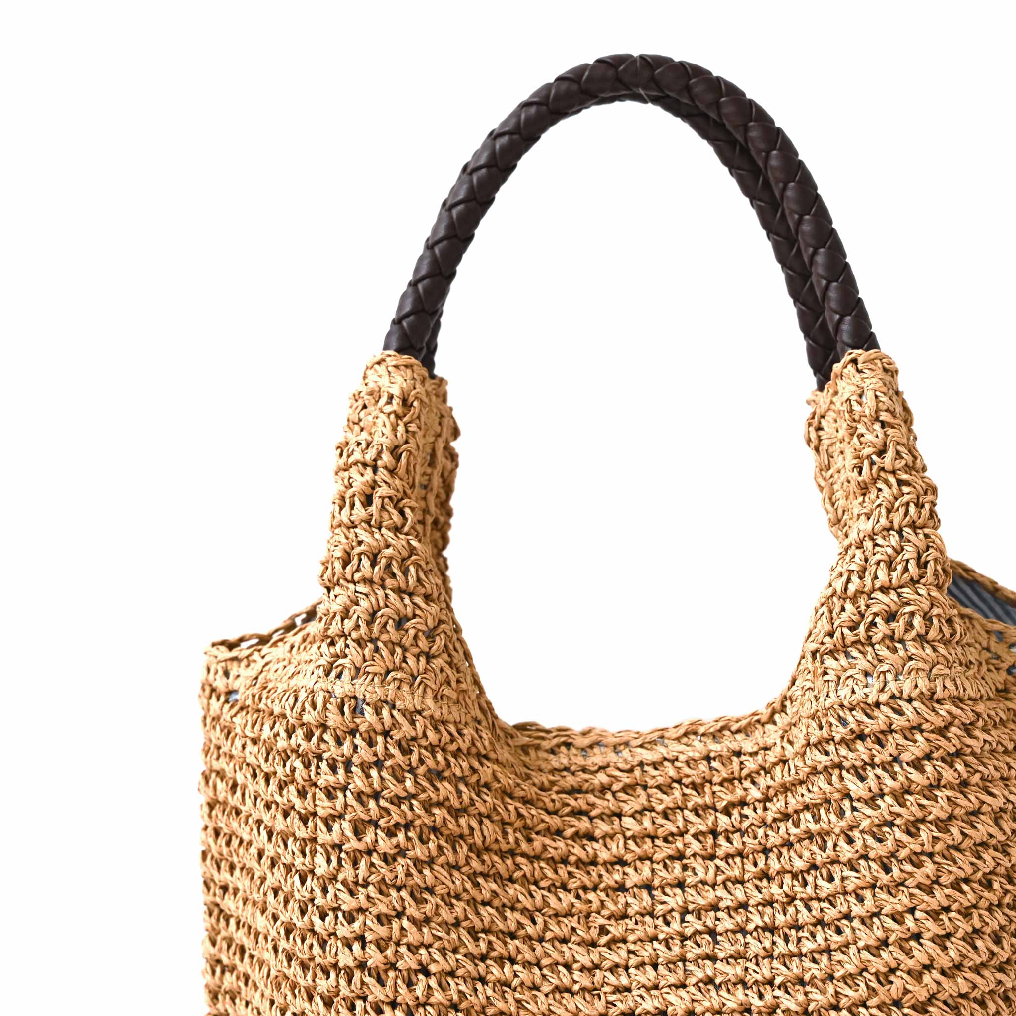 シルバーラインバッグ