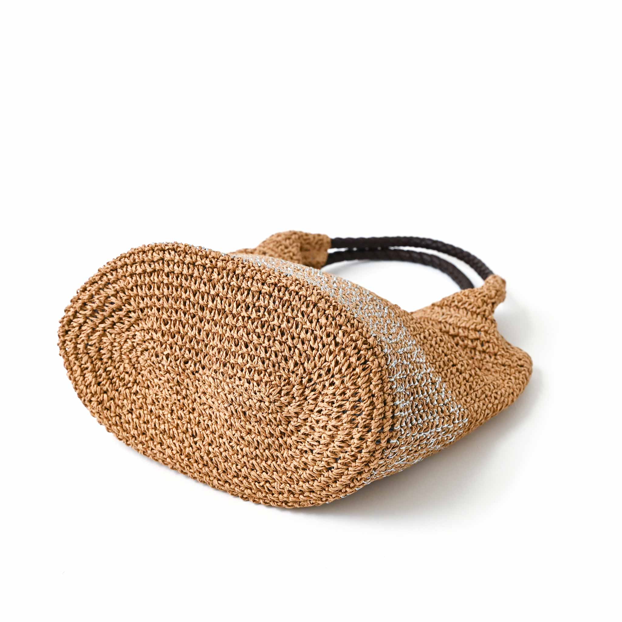 シルバーラインバッグ