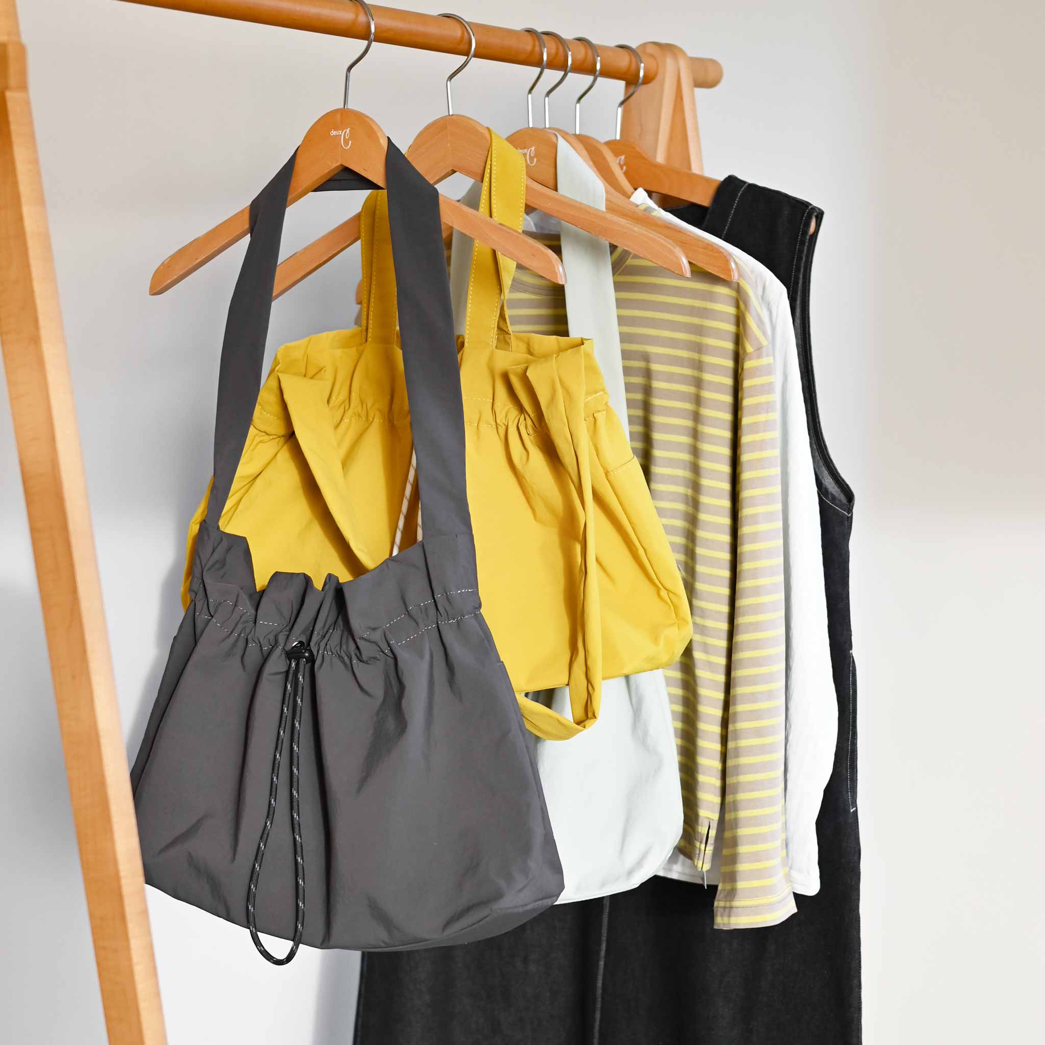 ライトコード2WAYバッグ