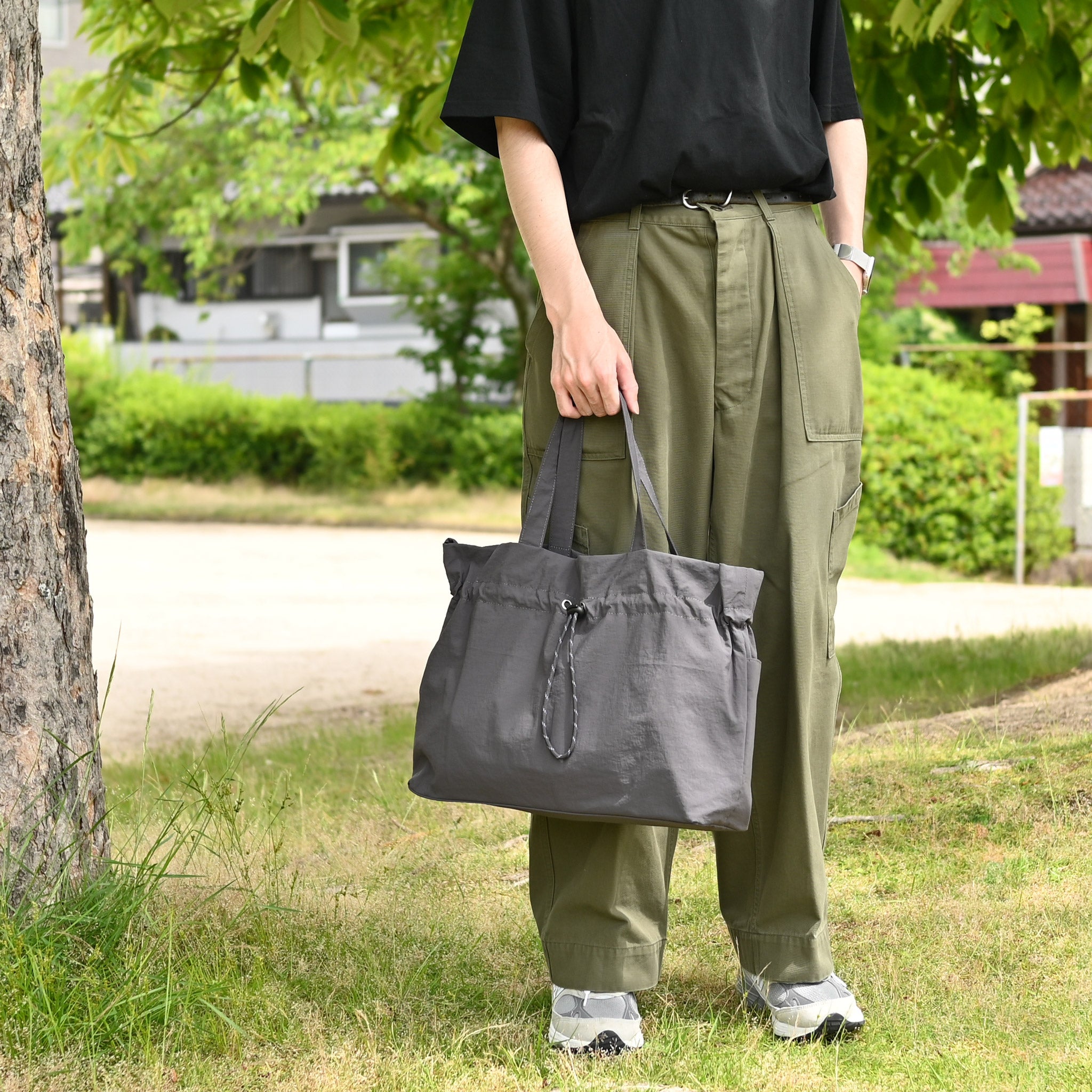 ライトコード2WAYバッグ