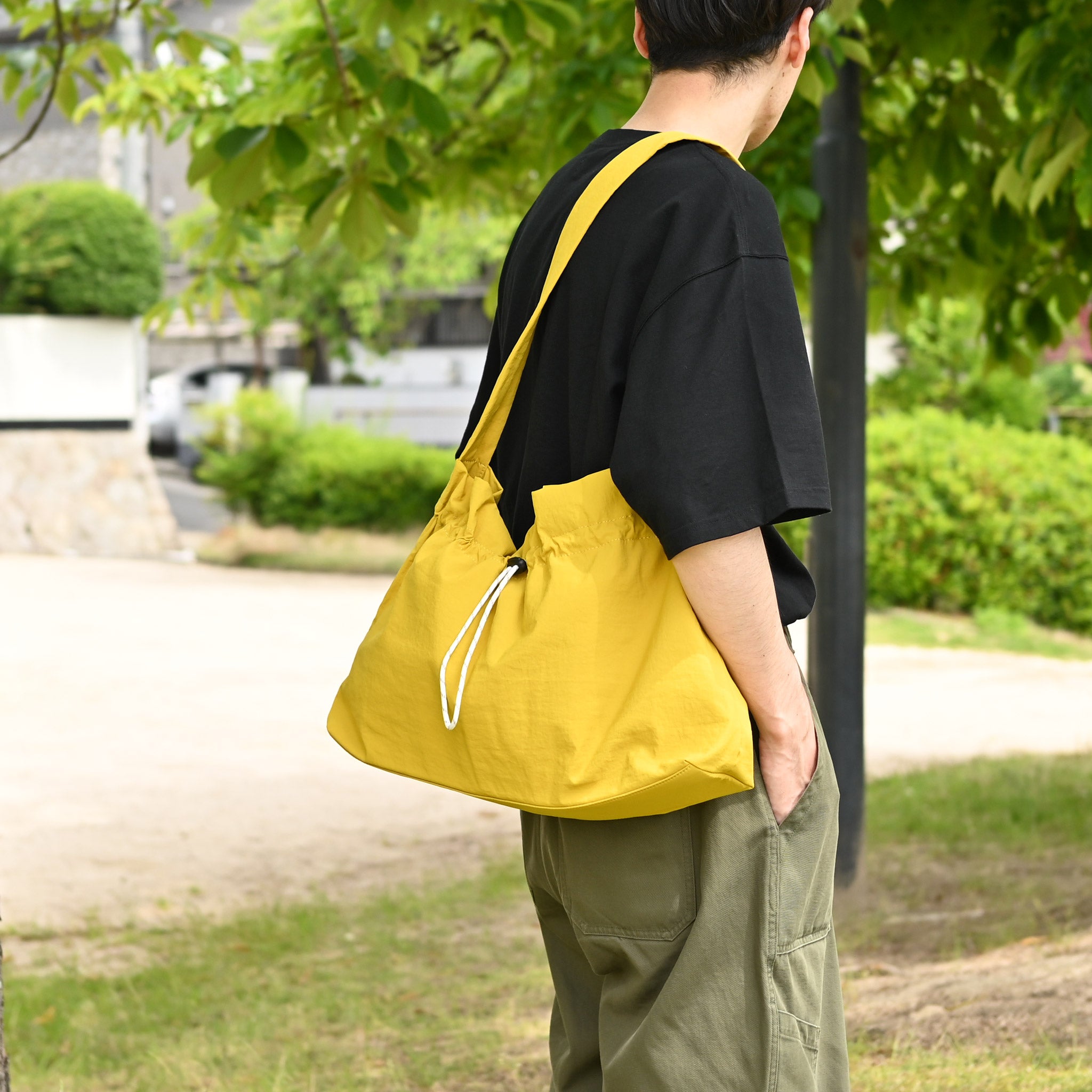 ライトコード2WAYバッグ