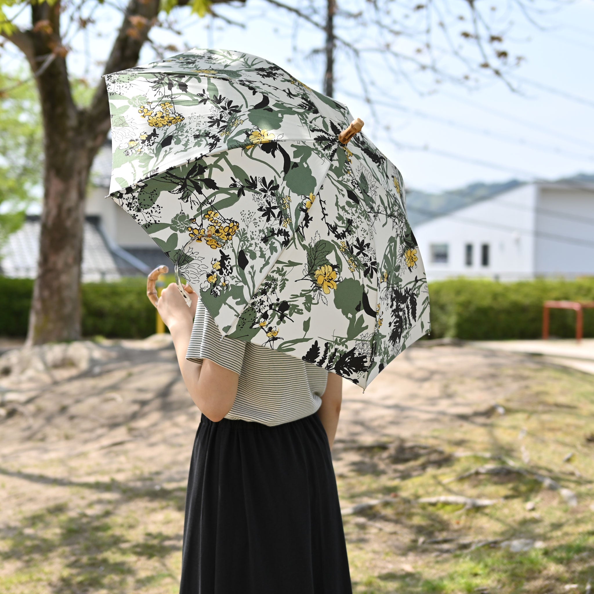 日傘 ミディ