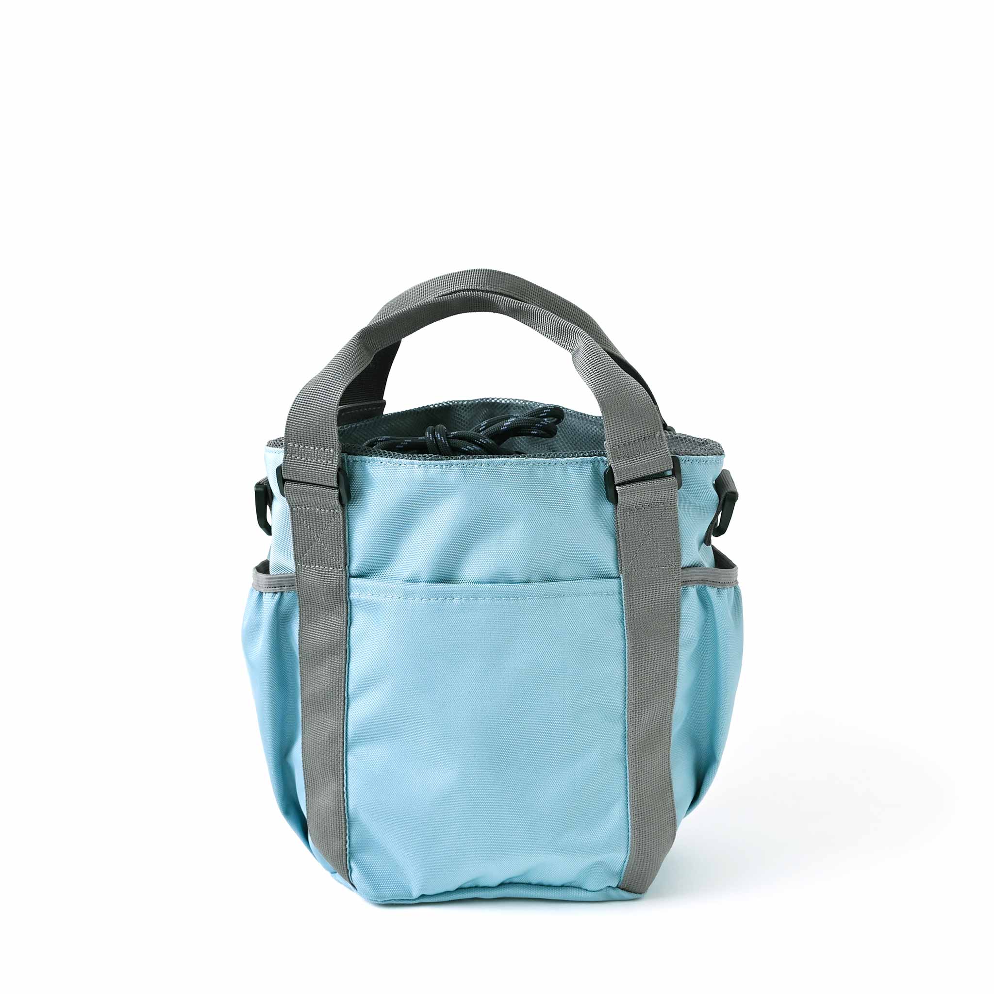 スタンドポケットショルダーバッグ