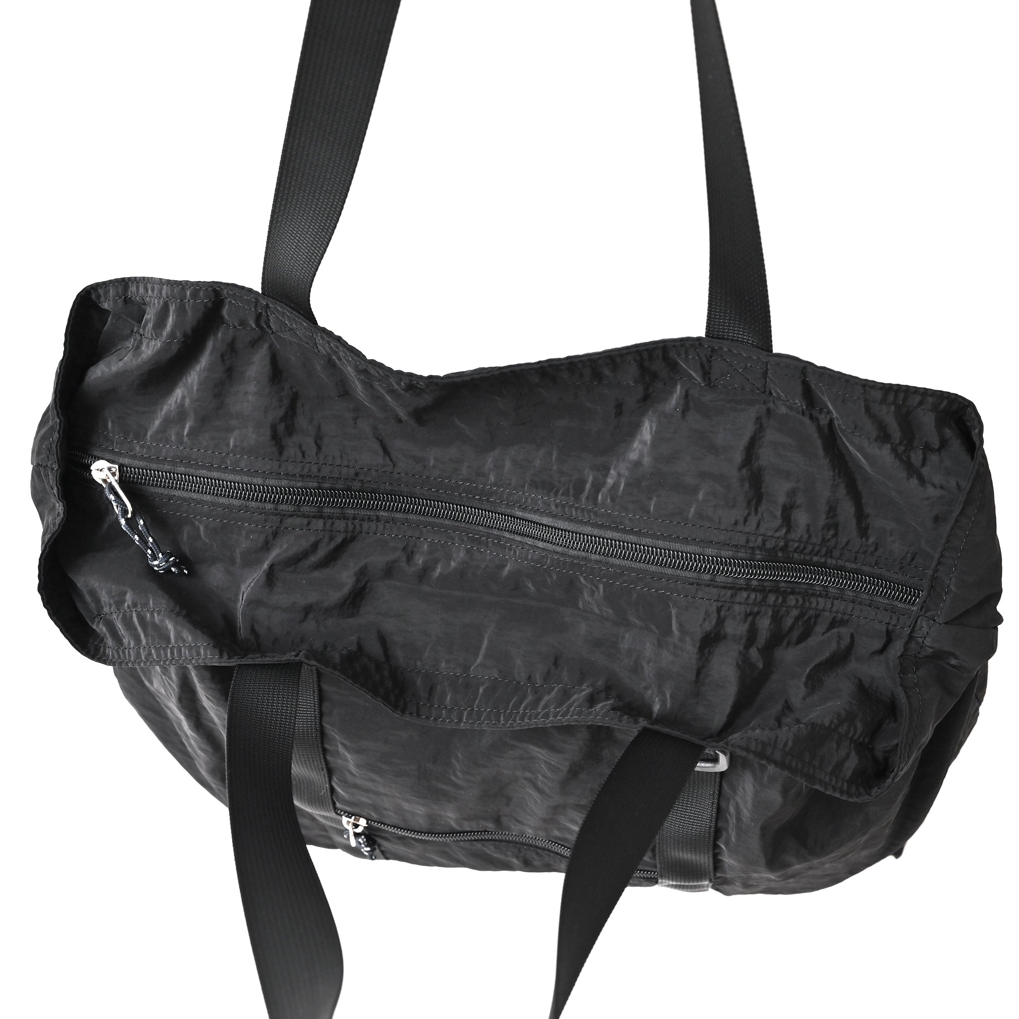 シアーコンパクトトートバッグ