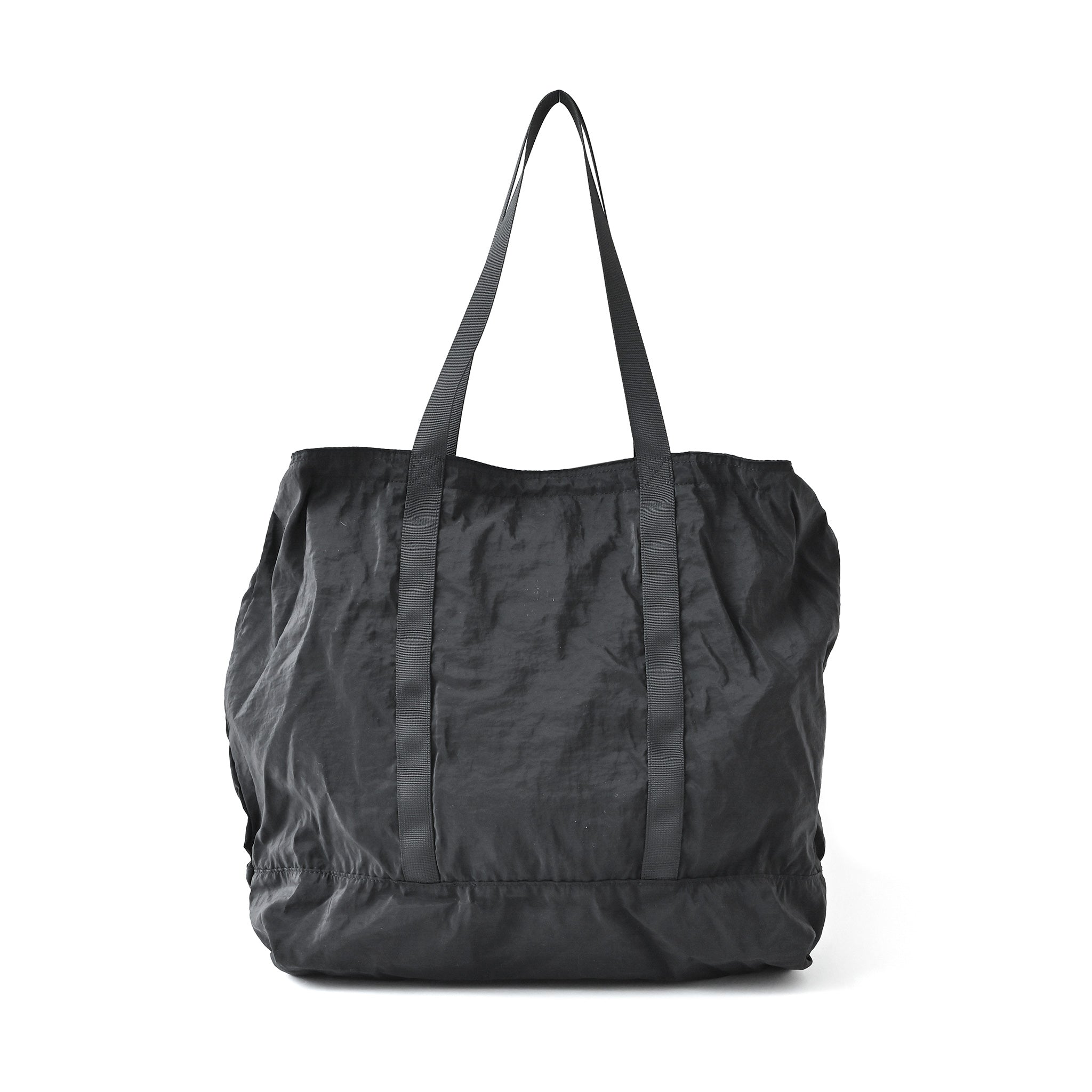 シアーコンパクトトートバッグ