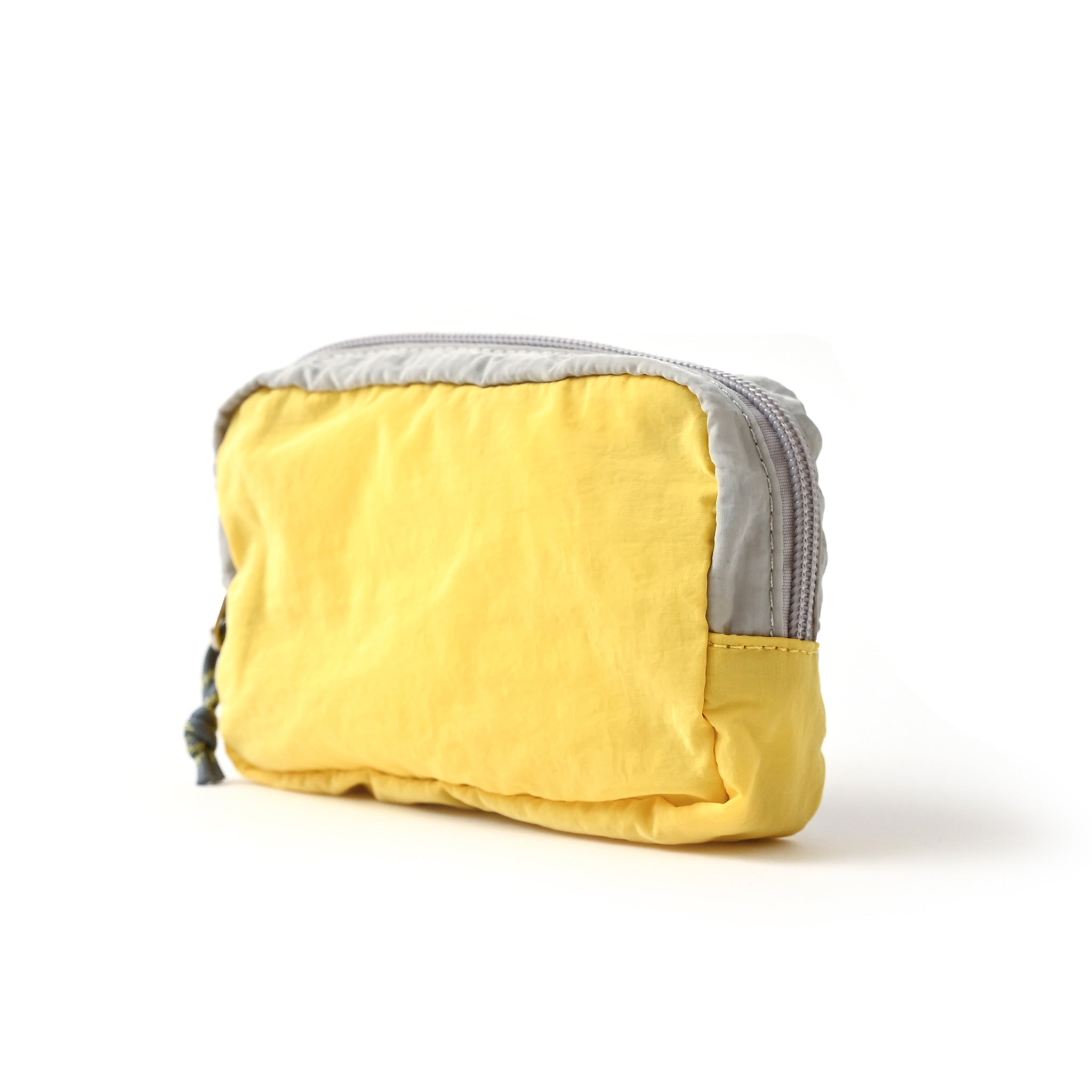 シアーコンパクトポーチ