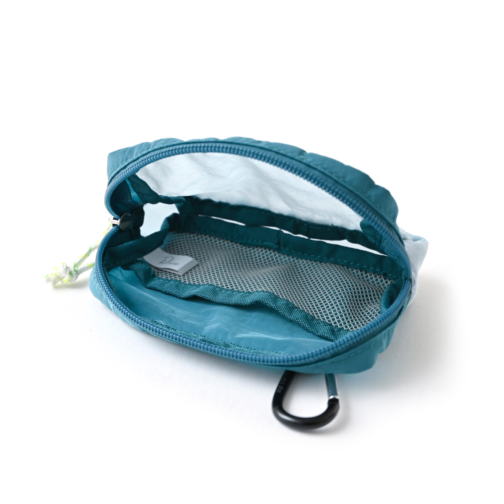 シアーコンパクトポーチ