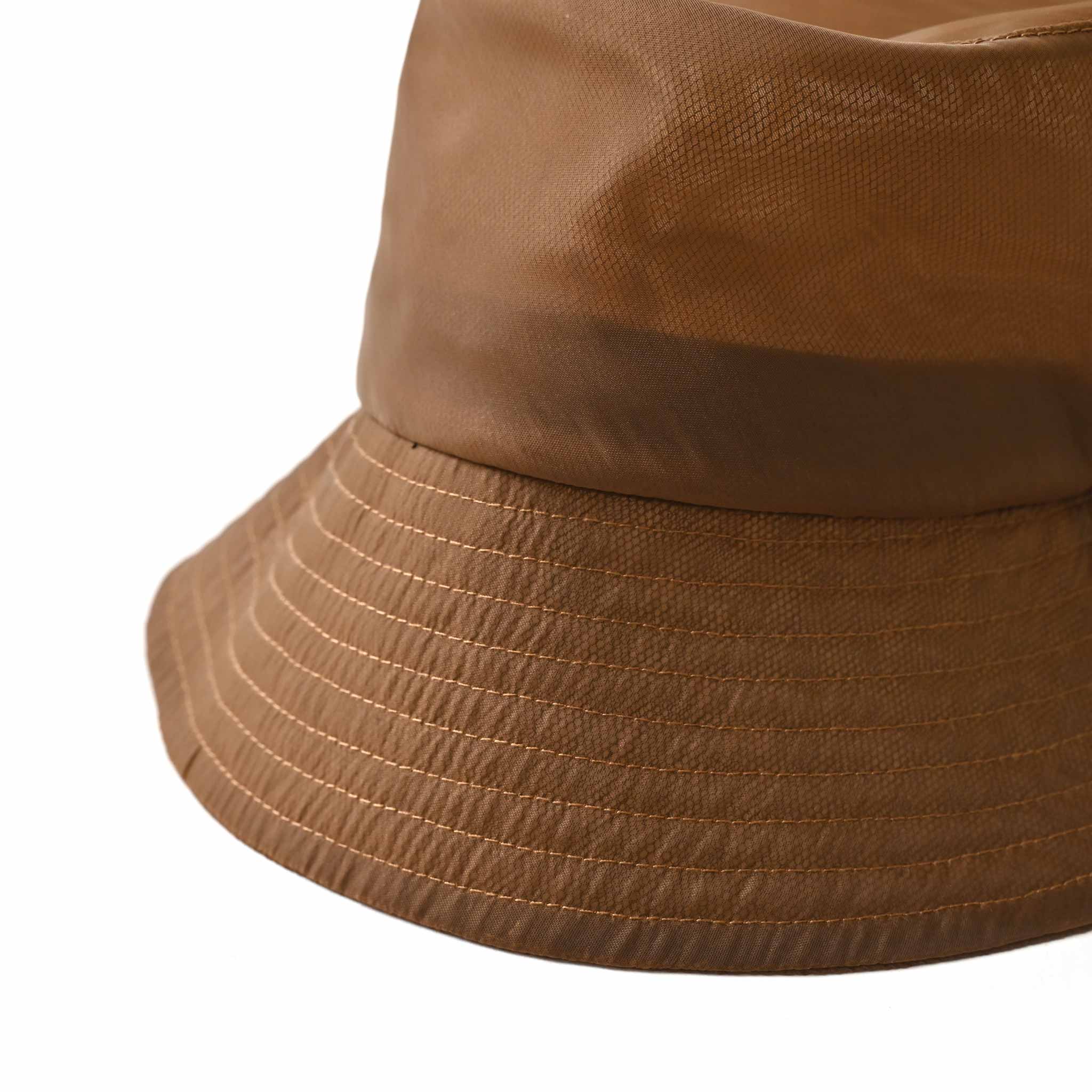 シアーバケットハット