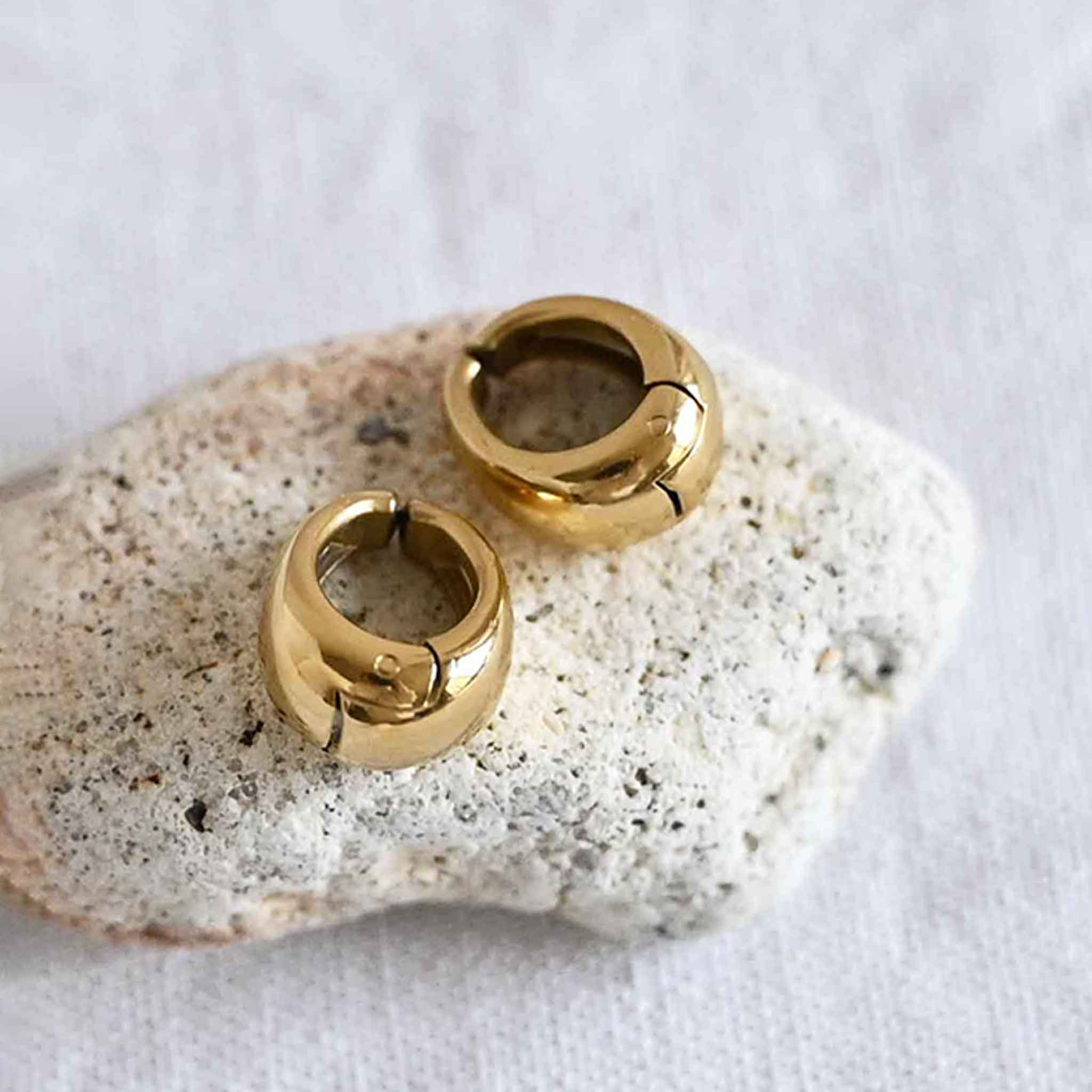 ステンレスイヤリング KE25A