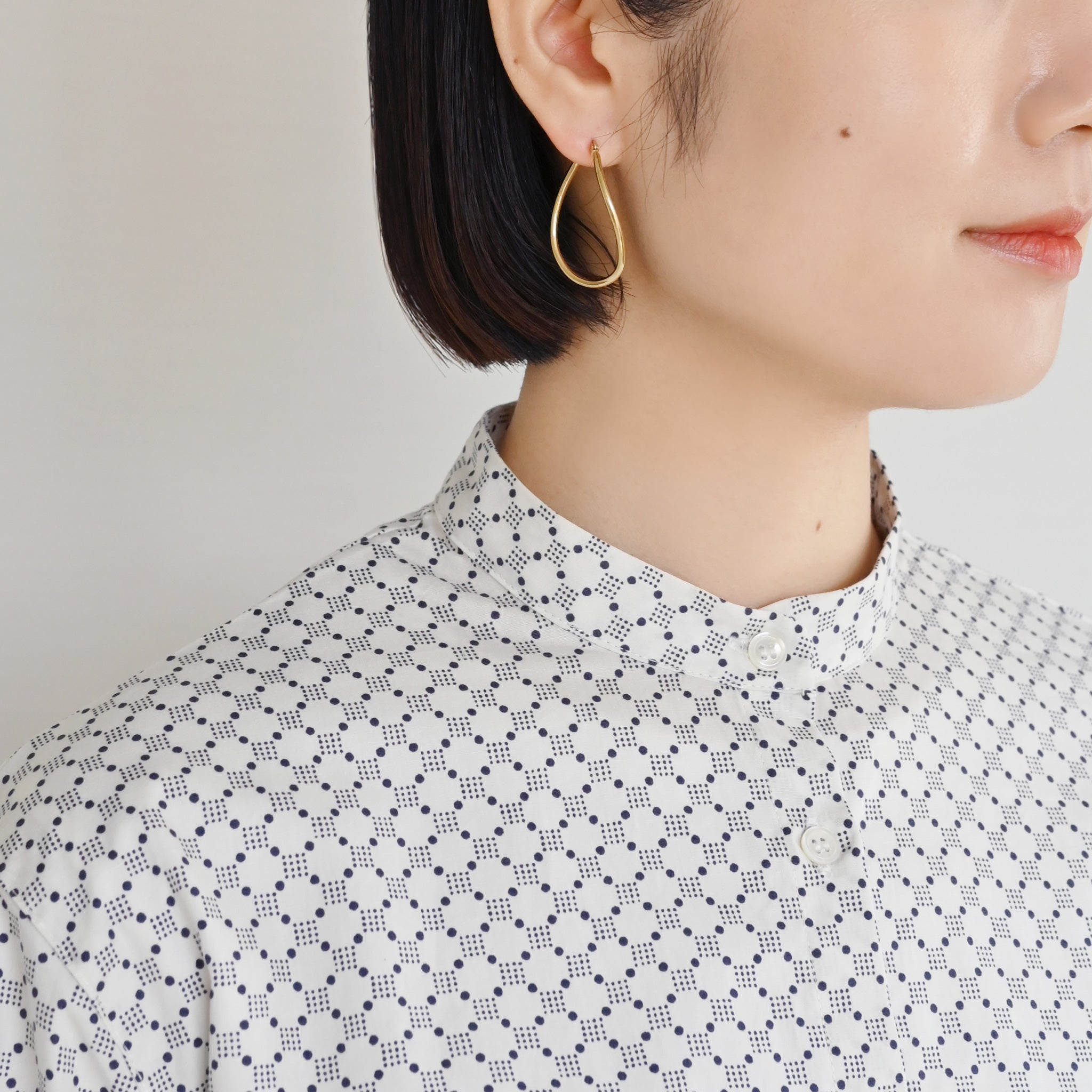 ステンレスピアス KE25C