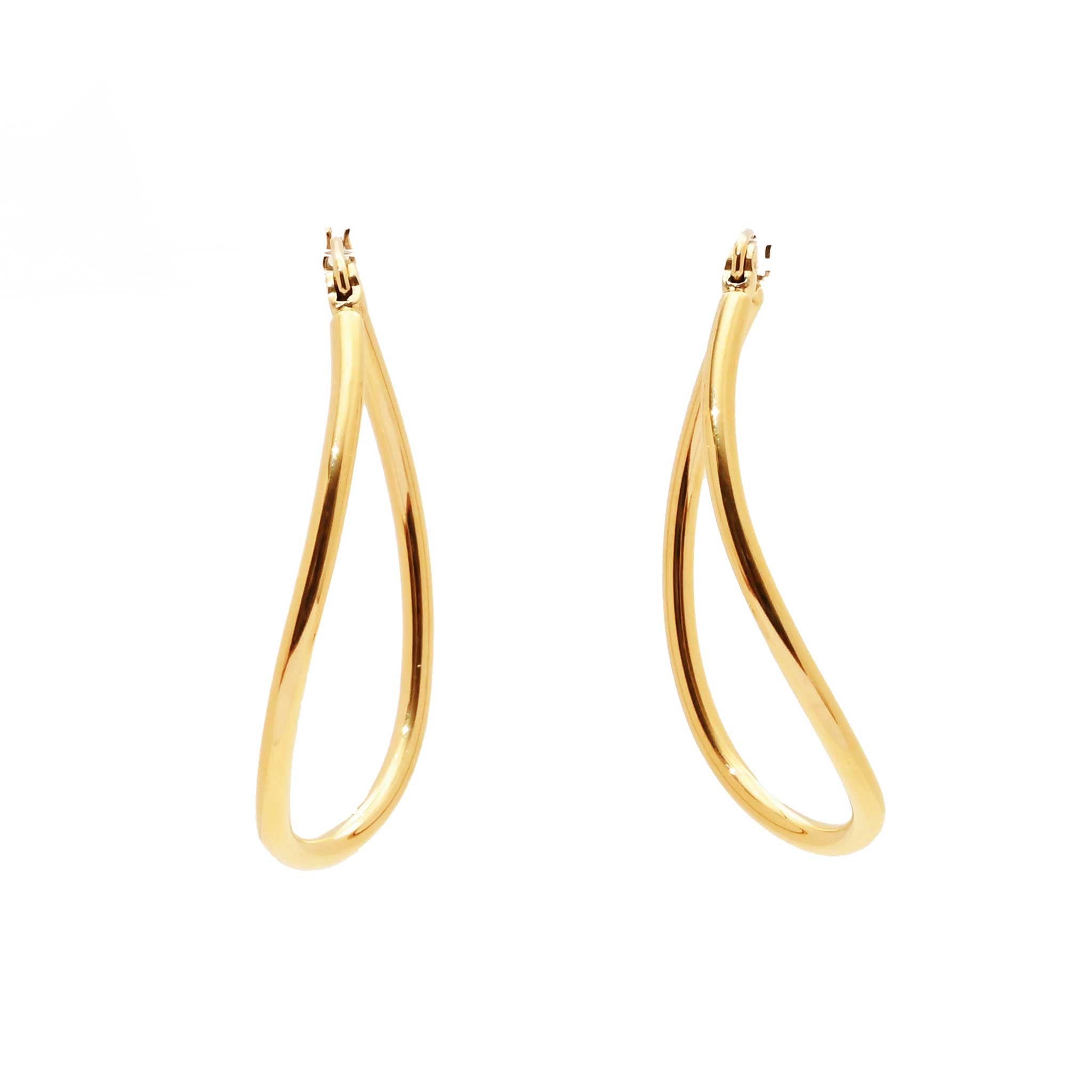 ステンレスピアス KE25C