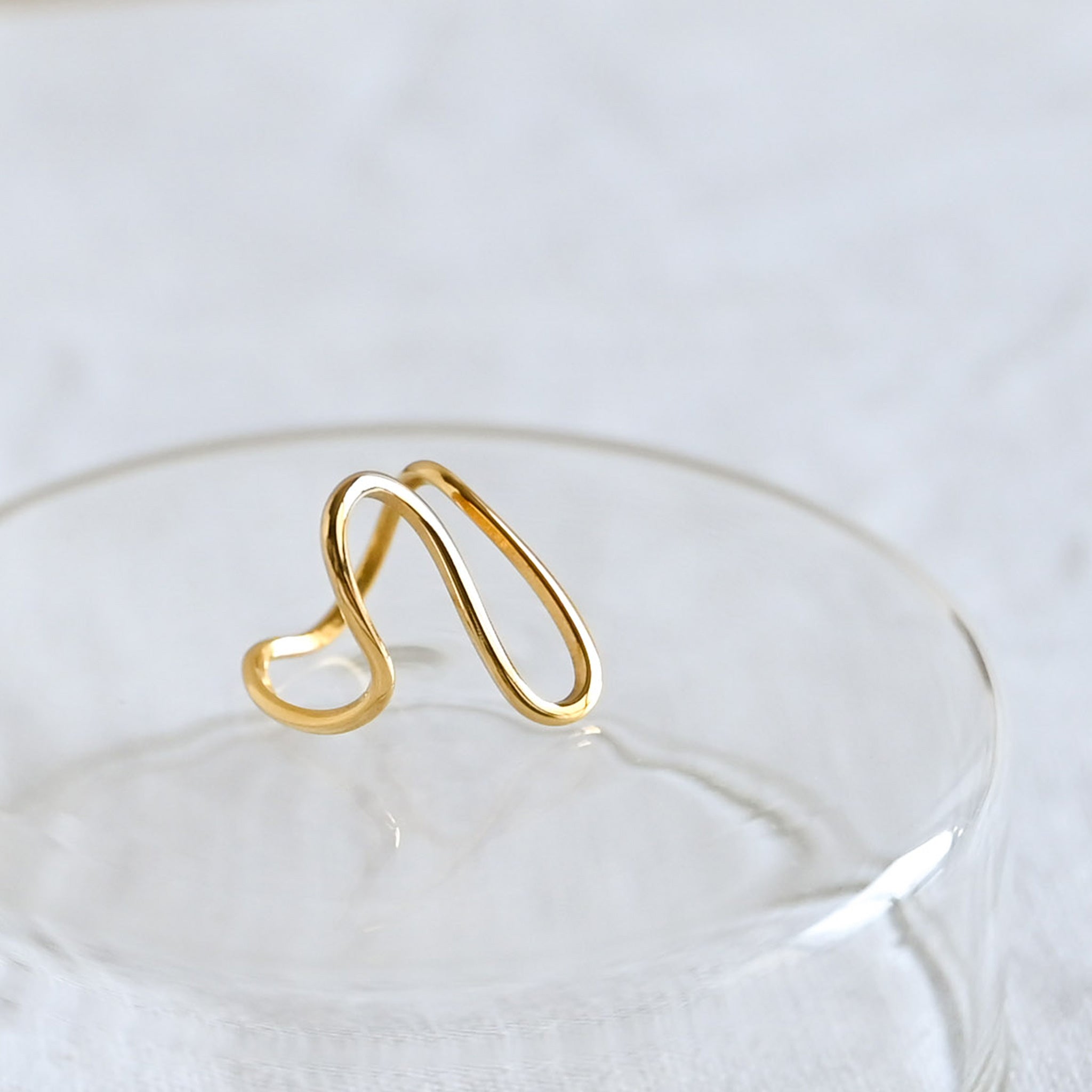 ステンレスリング KE25E