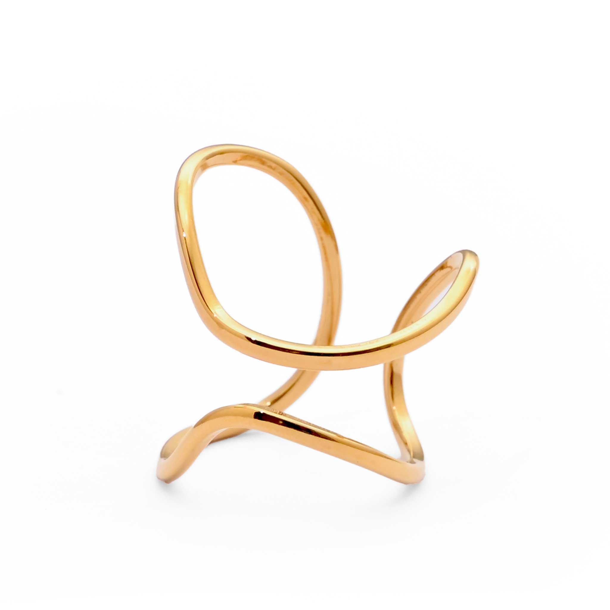 ステンレスリング KE25F