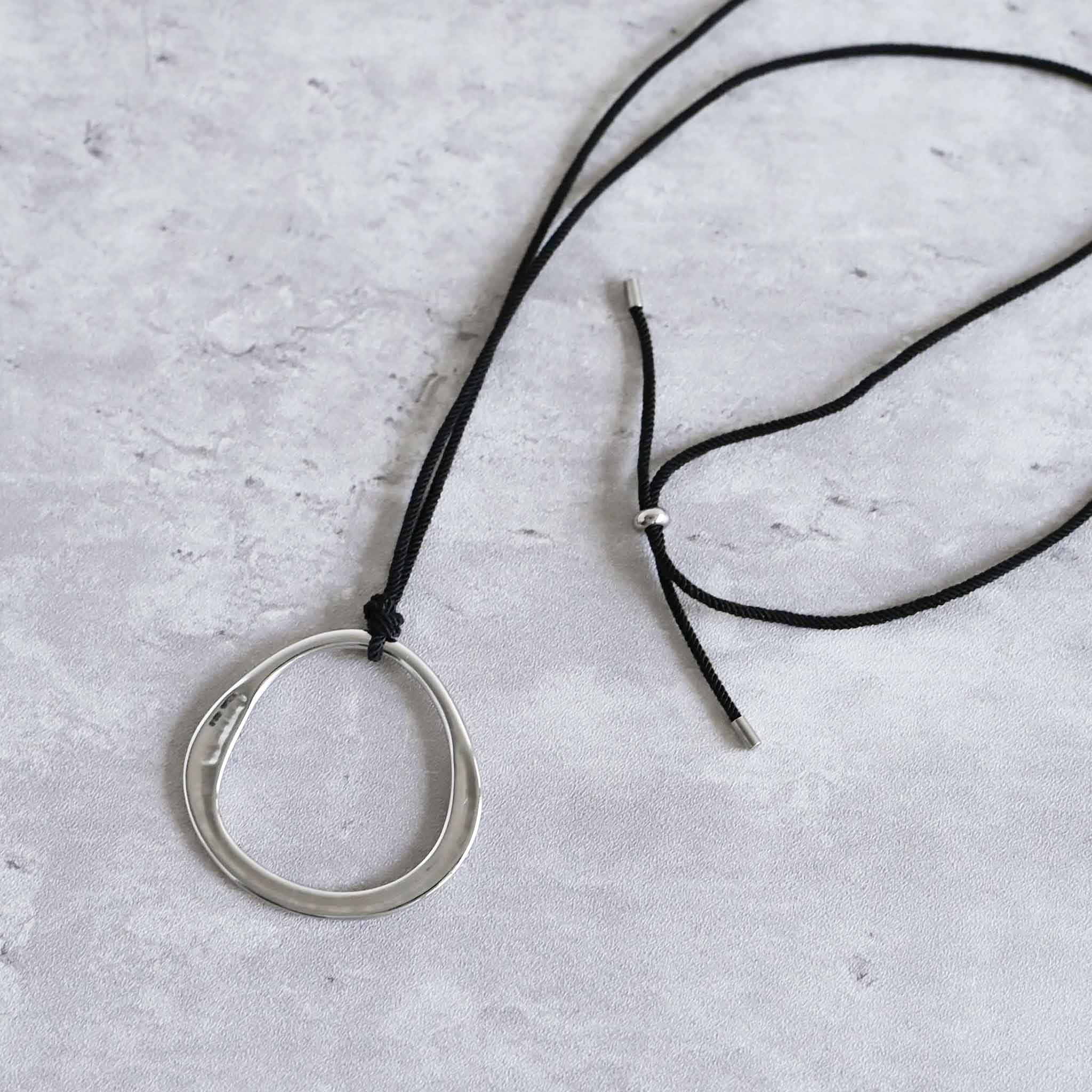 ステンレスネックレス KE25I