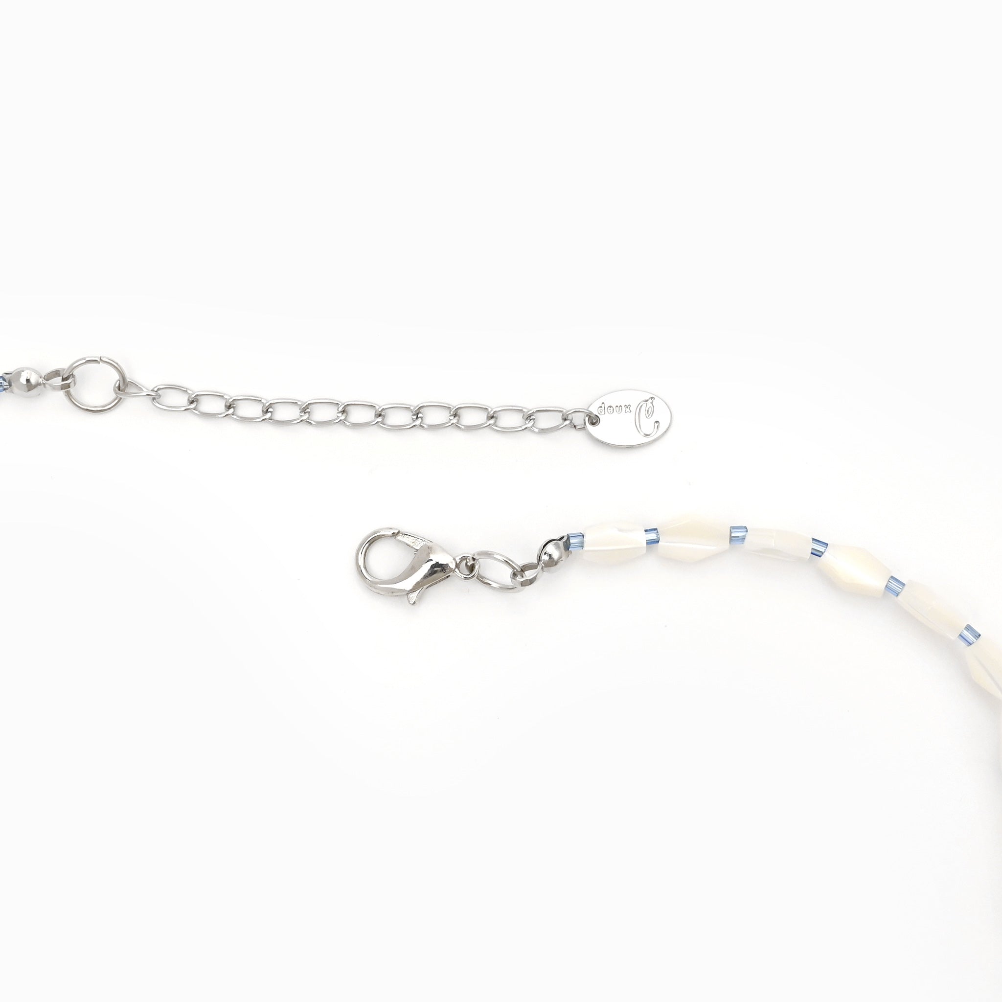 シェルネックレス MA25A(45cm)