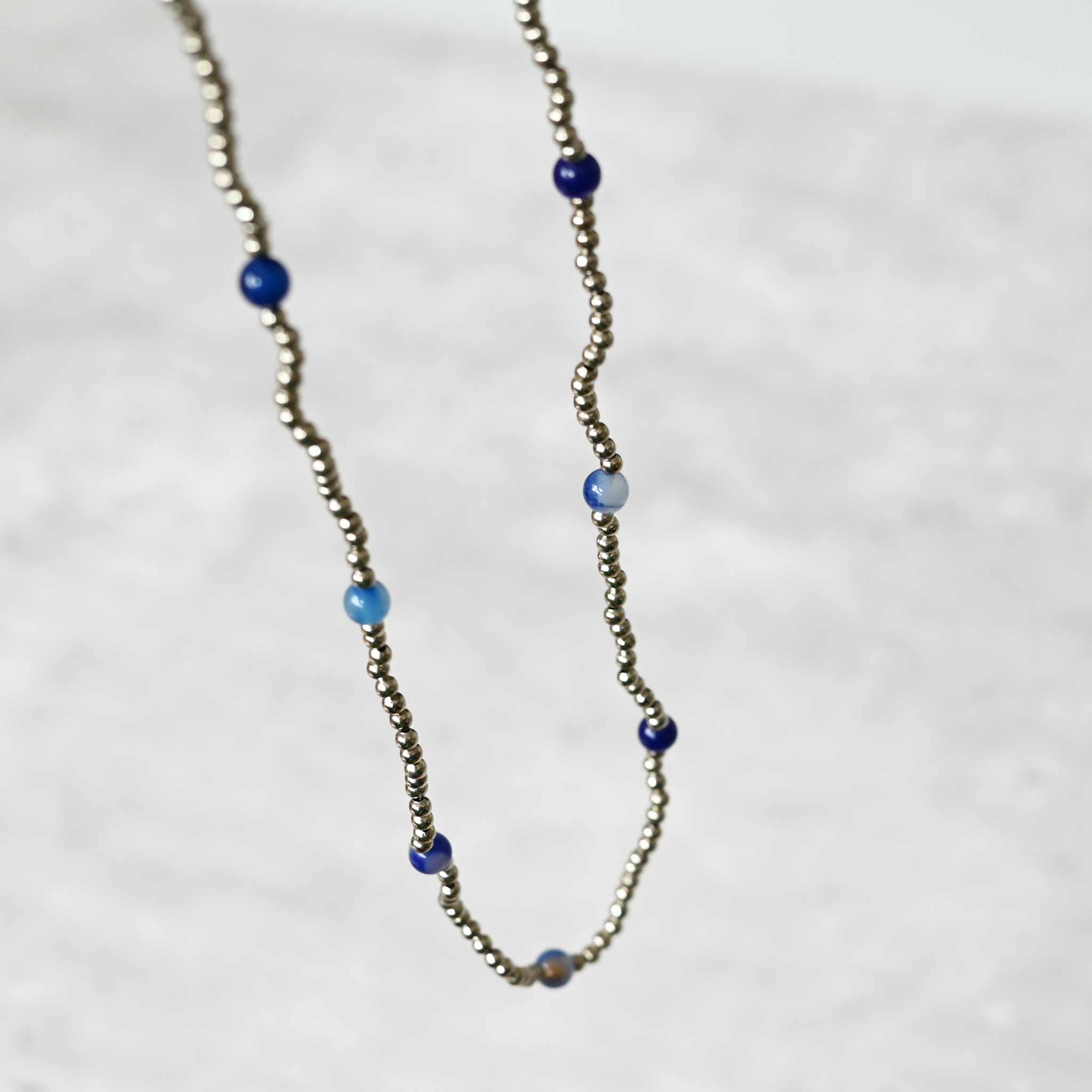 ビーズネックレス MA25C(70cm)