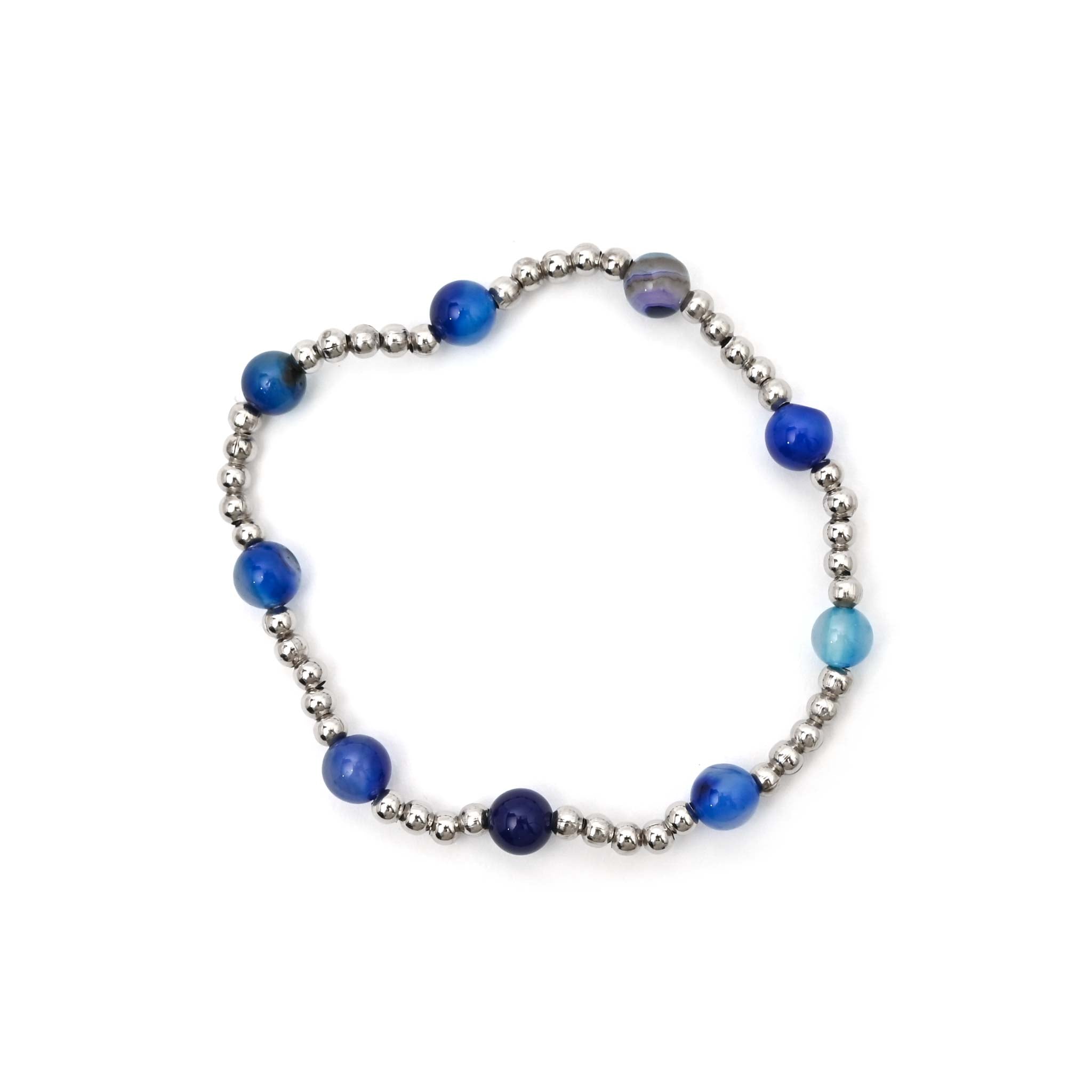 ビーズブレスレット MA25H