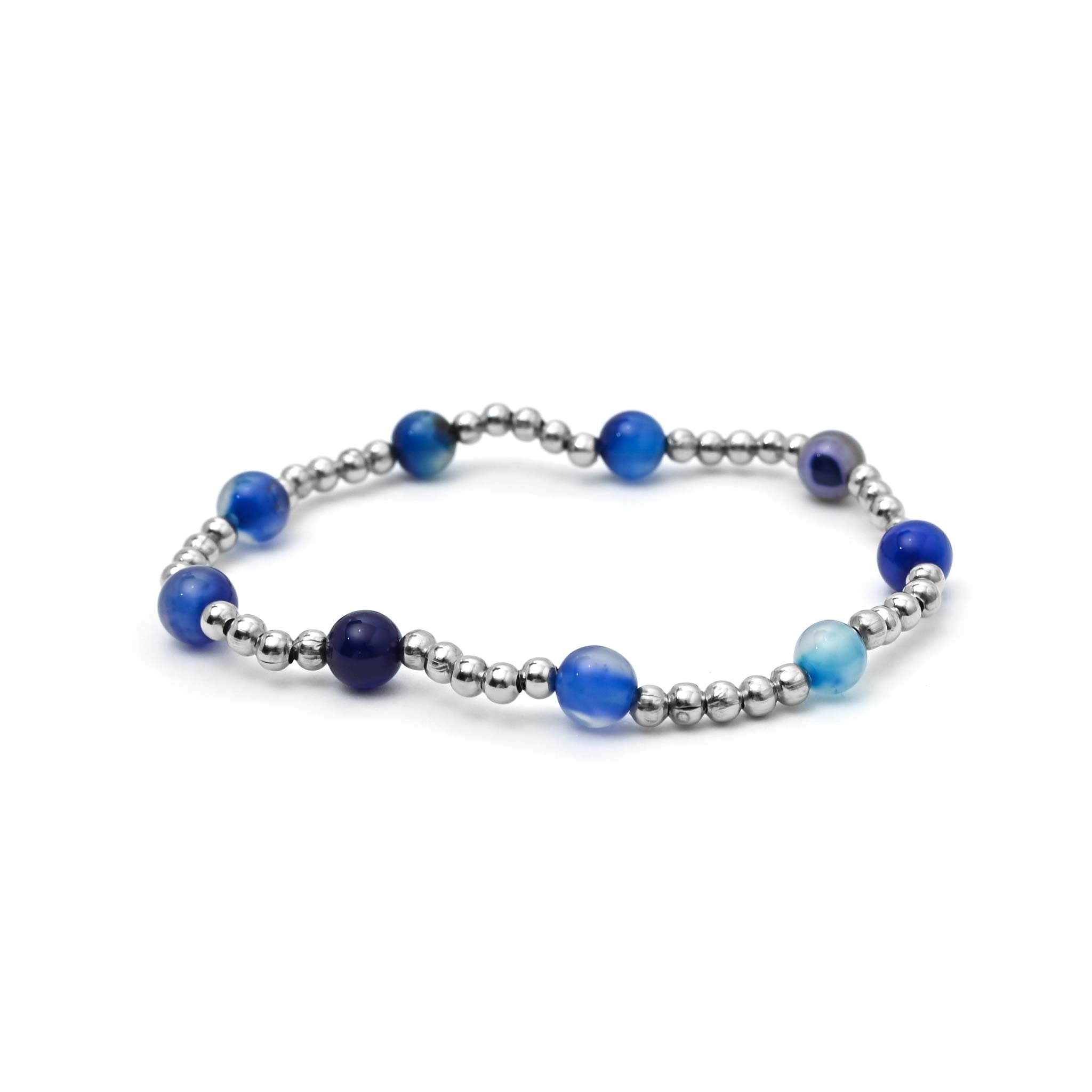 ビーズブレスレット MA25H