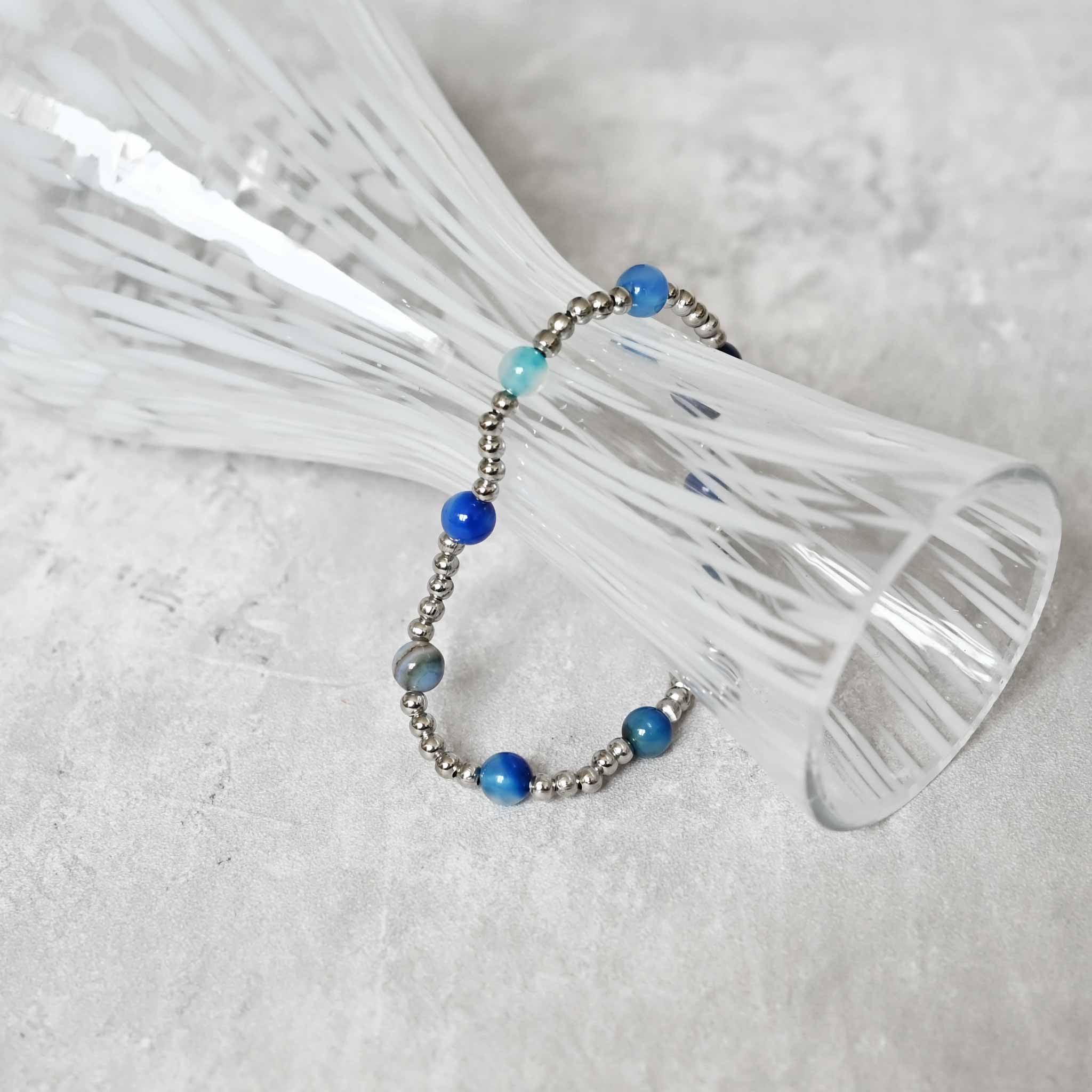 ビーズブレスレット MA25H