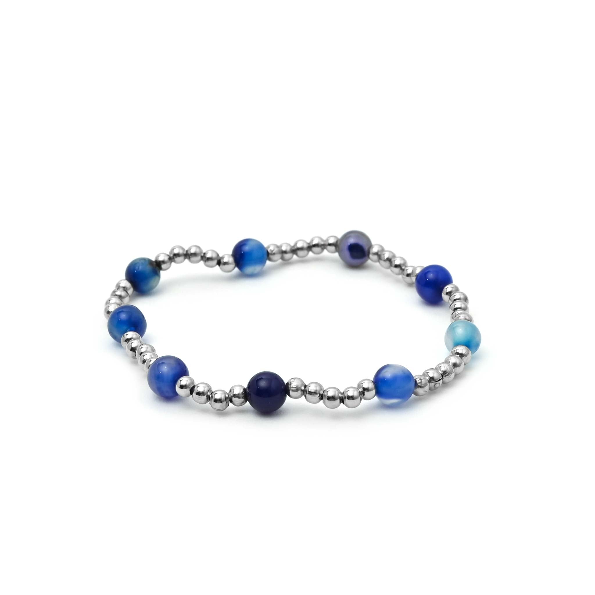 ビーズブレスレット MA25H