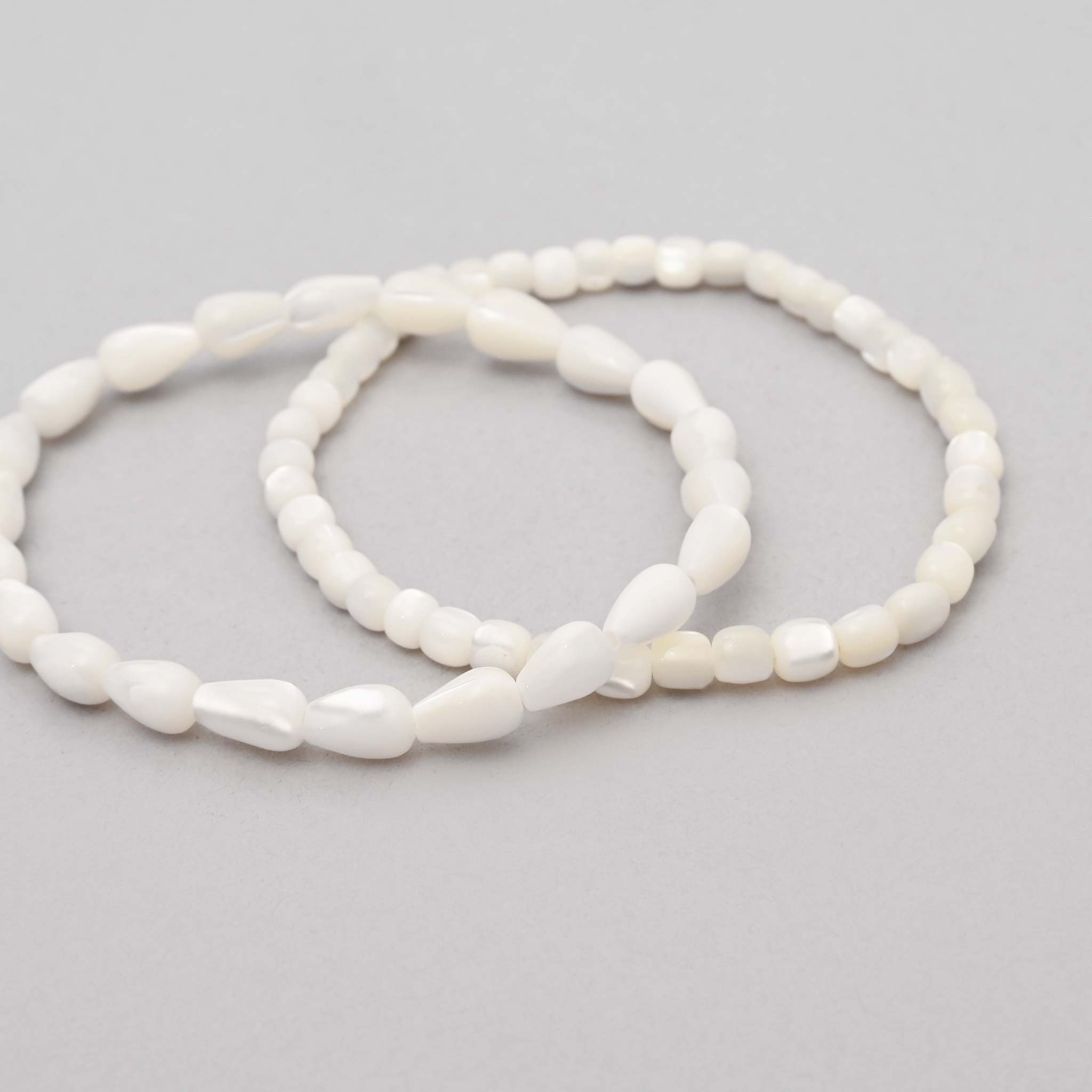 シェルブレスレット MA25I 2本セット