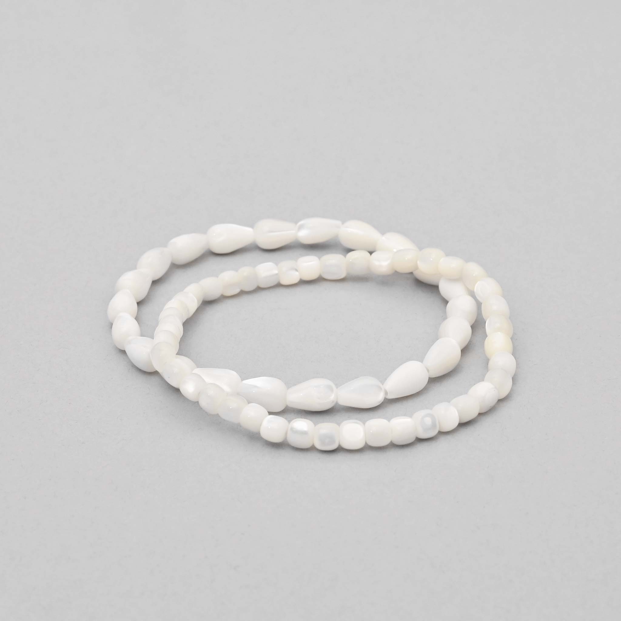 シェルブレスレット MA25I 2本セット