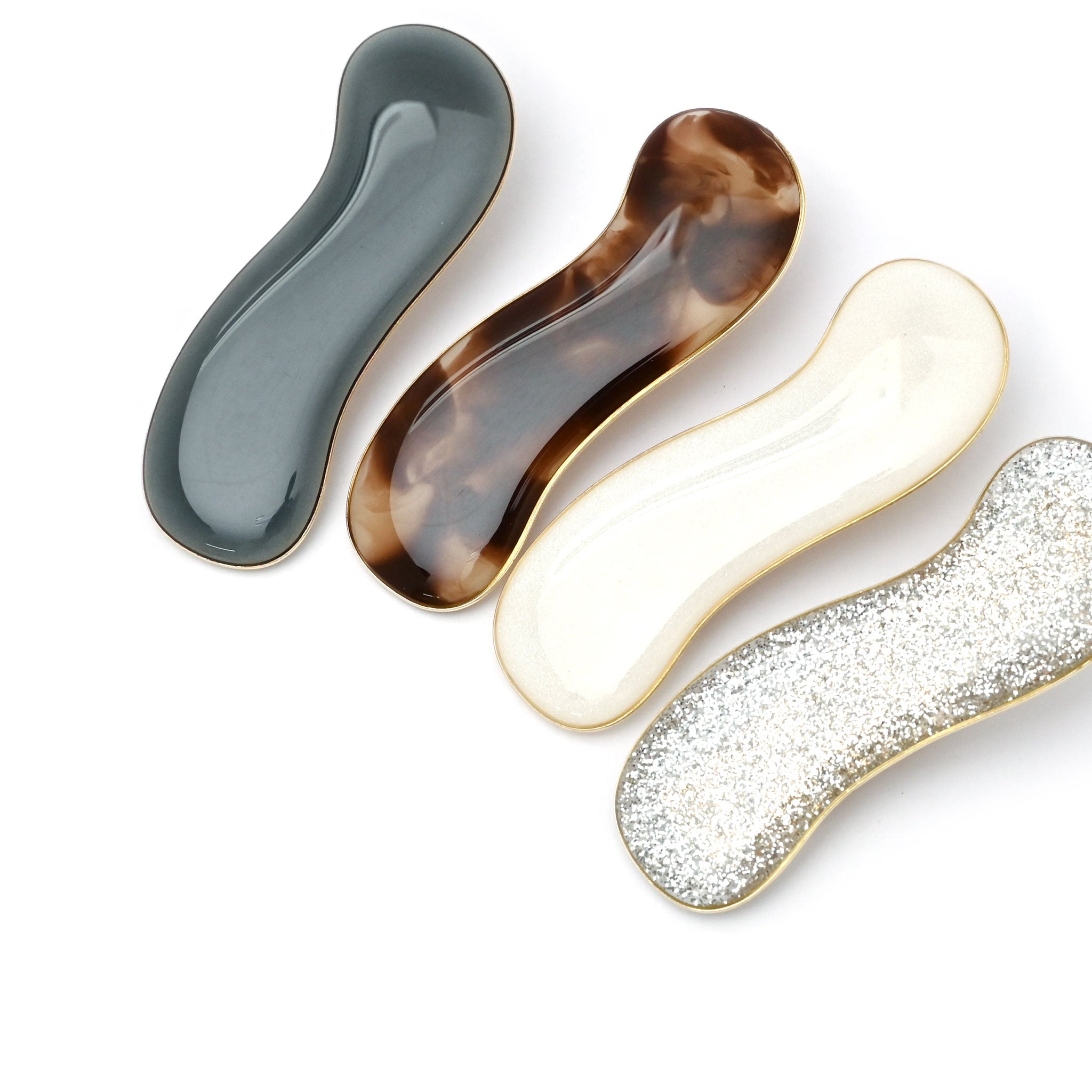 ヘアクリップFU25C