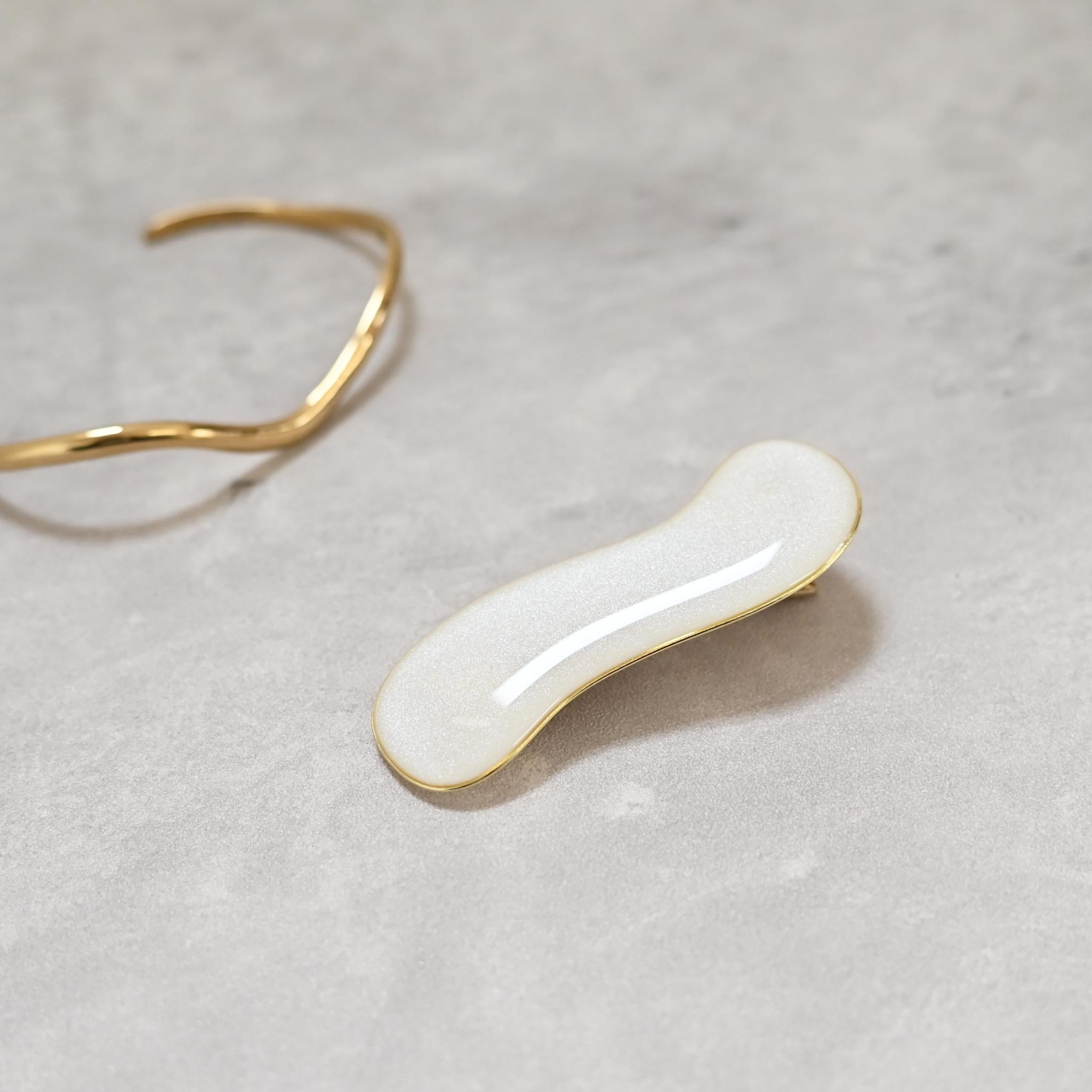 ヘアクリップFU25C