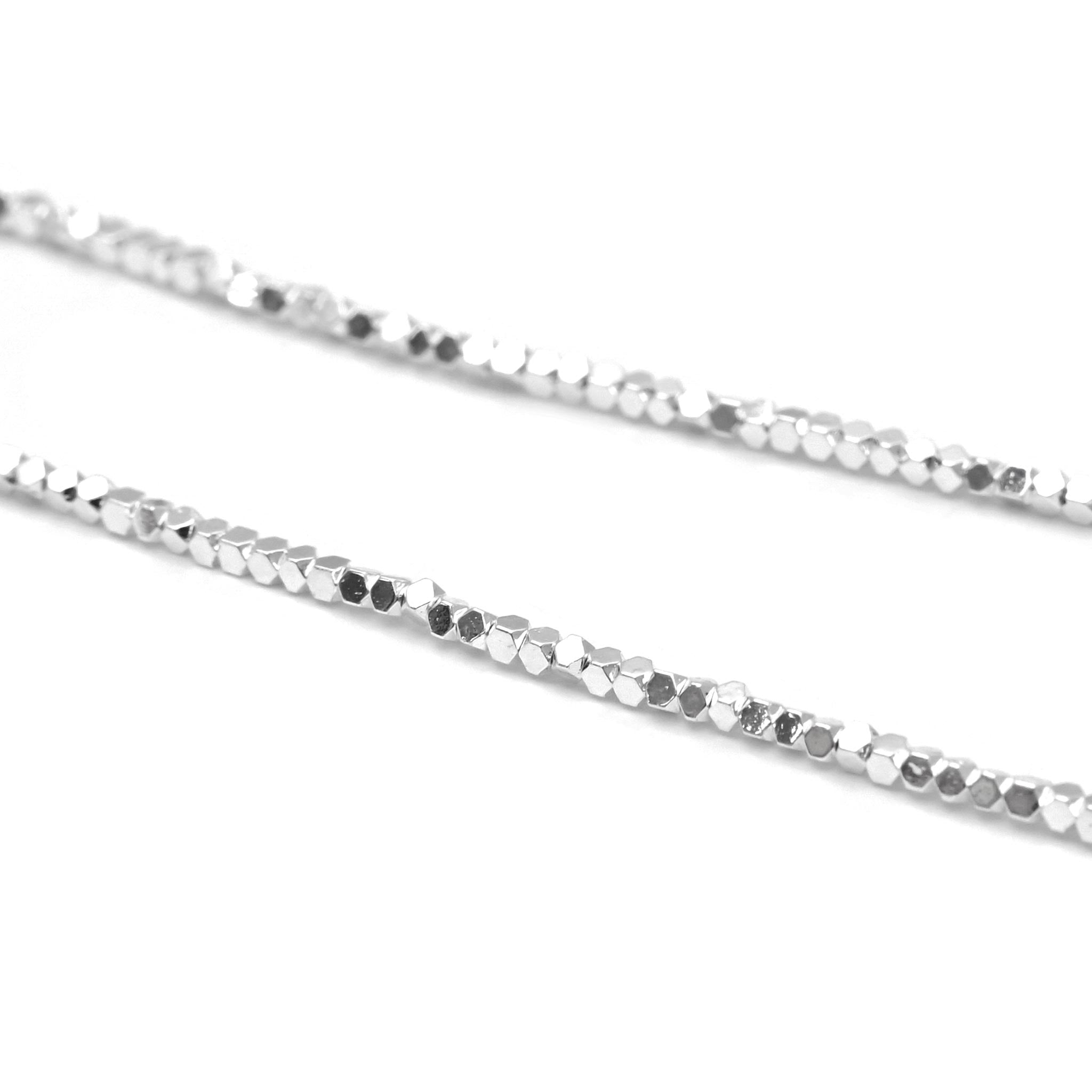 ステンレスネックレス KE25M (40cm)