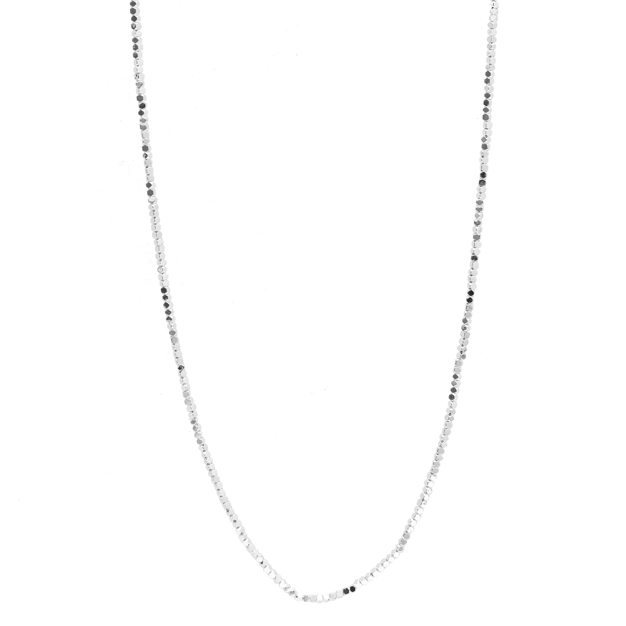 ステンレスネックレス KE25M (40cm)