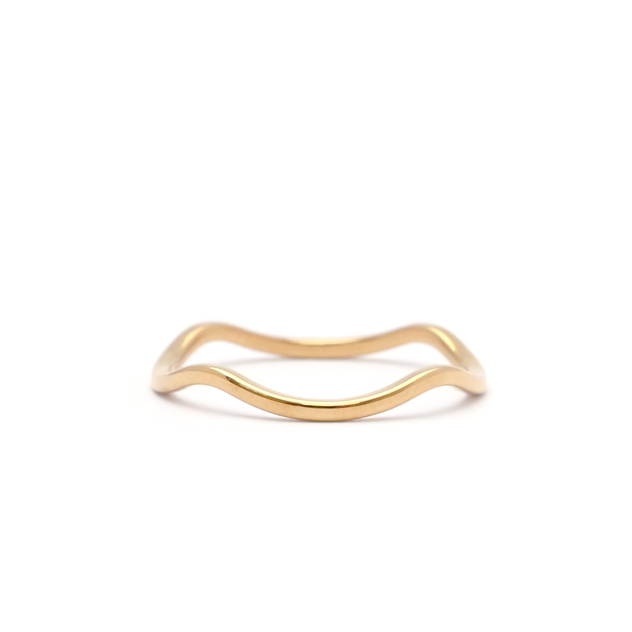 ステンレスリング KE25N (2本セット)