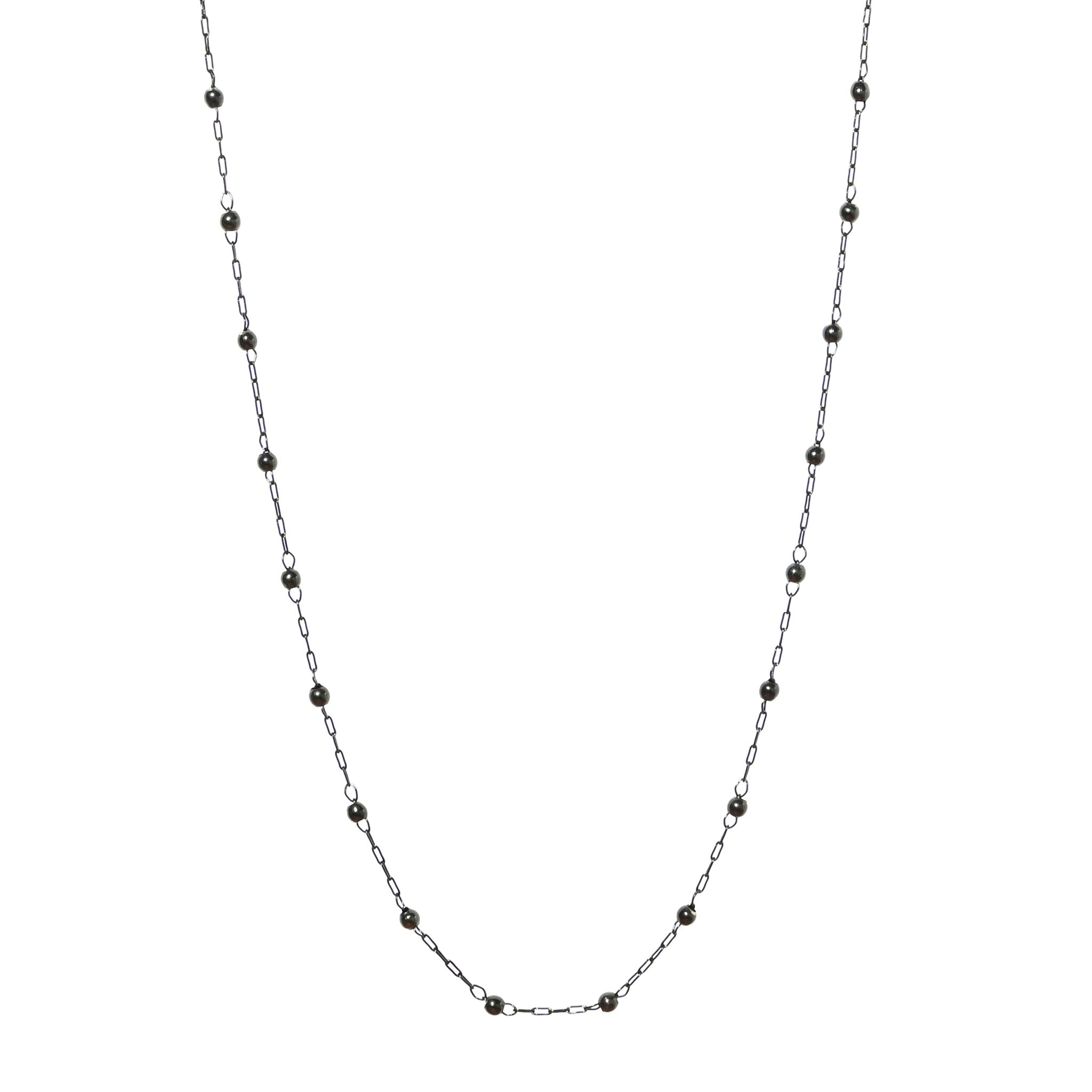 ステンレスネックレスKE25U (40cm)