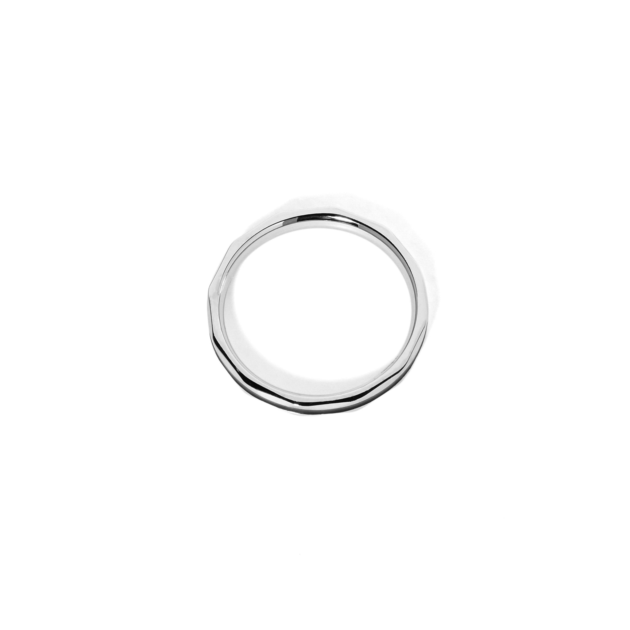 ステンレスリングKE25W