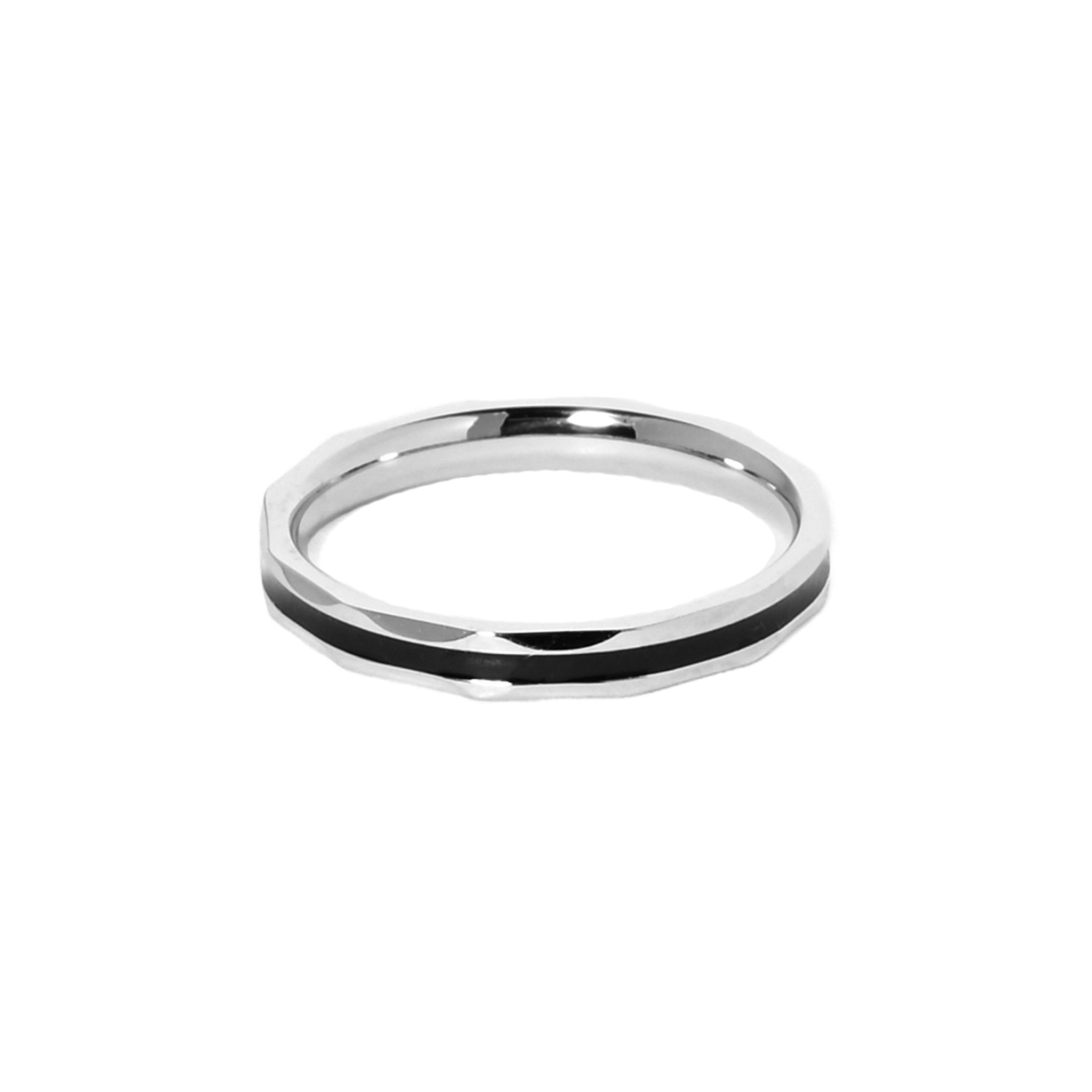 ステンレスリングKE25W