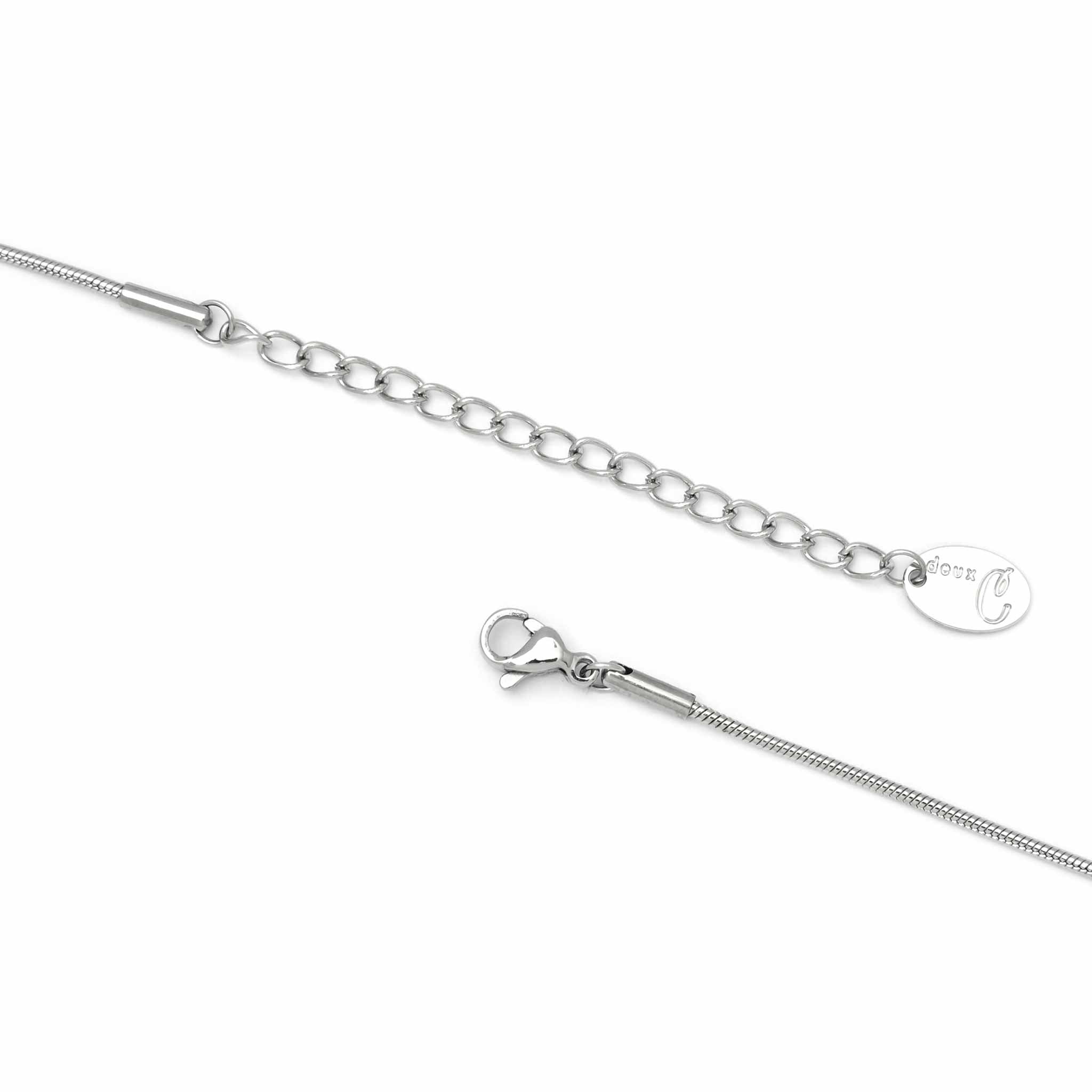 ステンレスネックレス KE25AA (38cm)