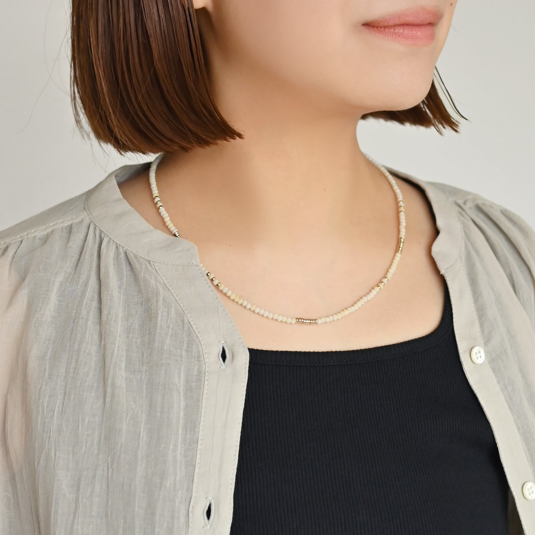 ネックレス KE25AH (45cm)