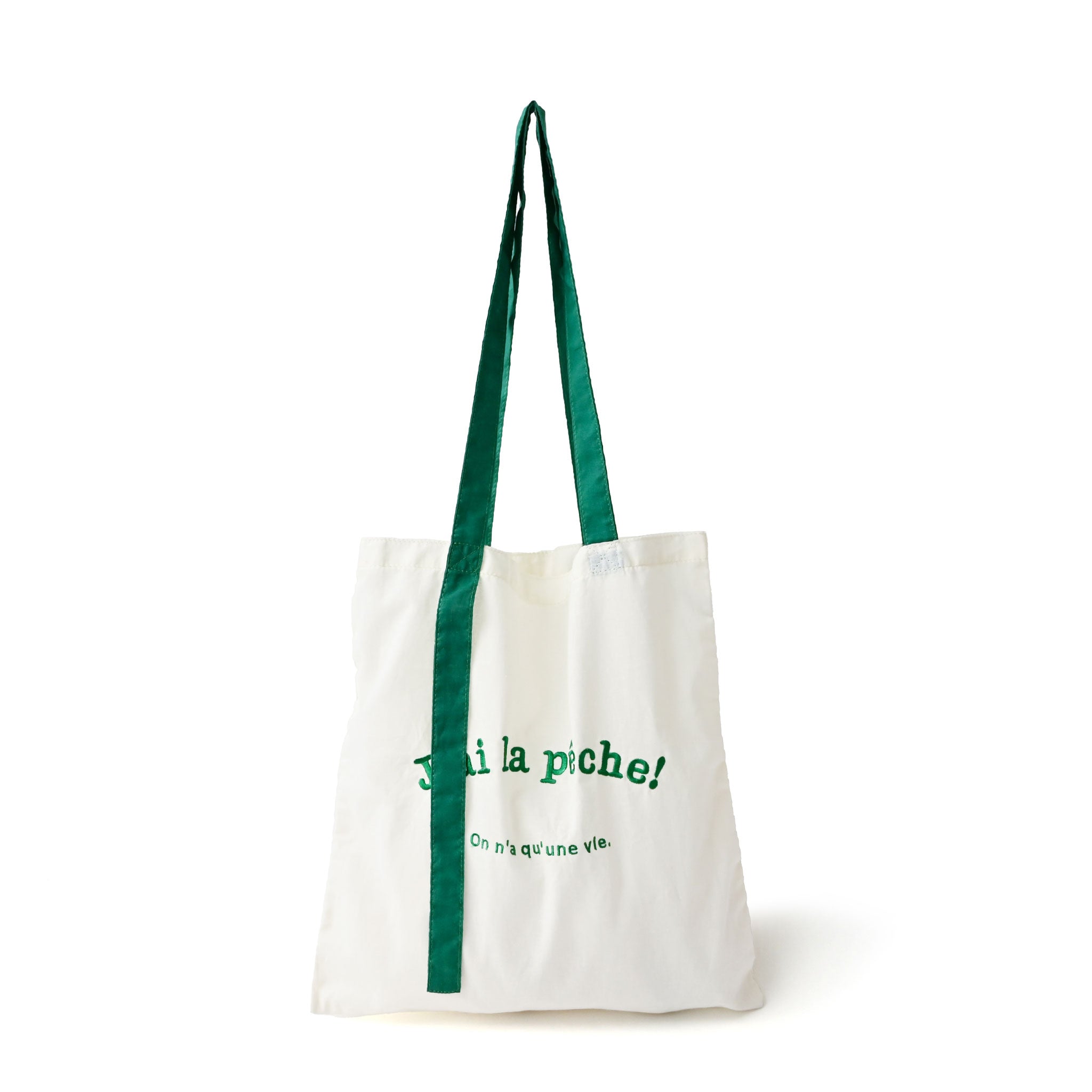 Peche トートバッグ