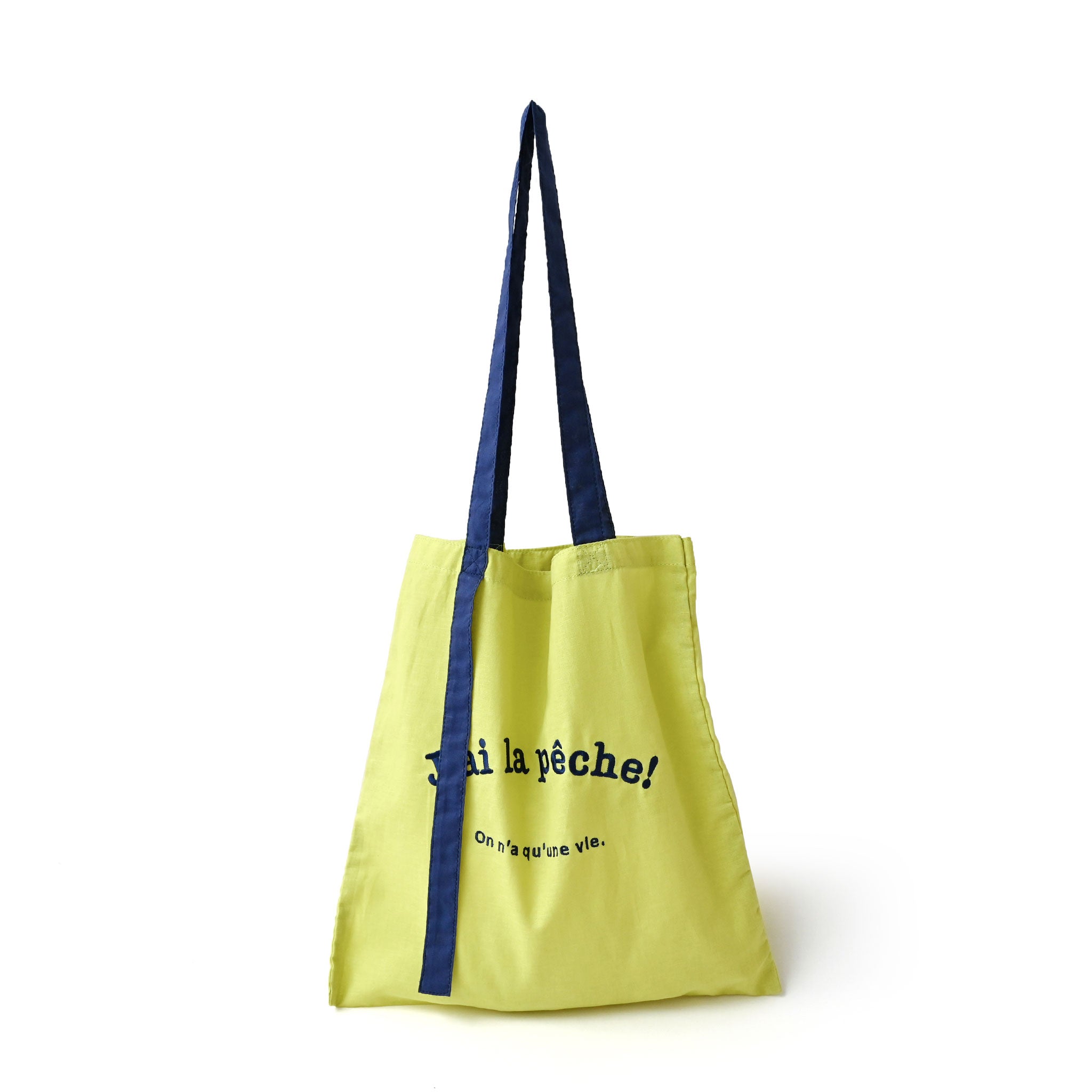 Peche トートバッグ